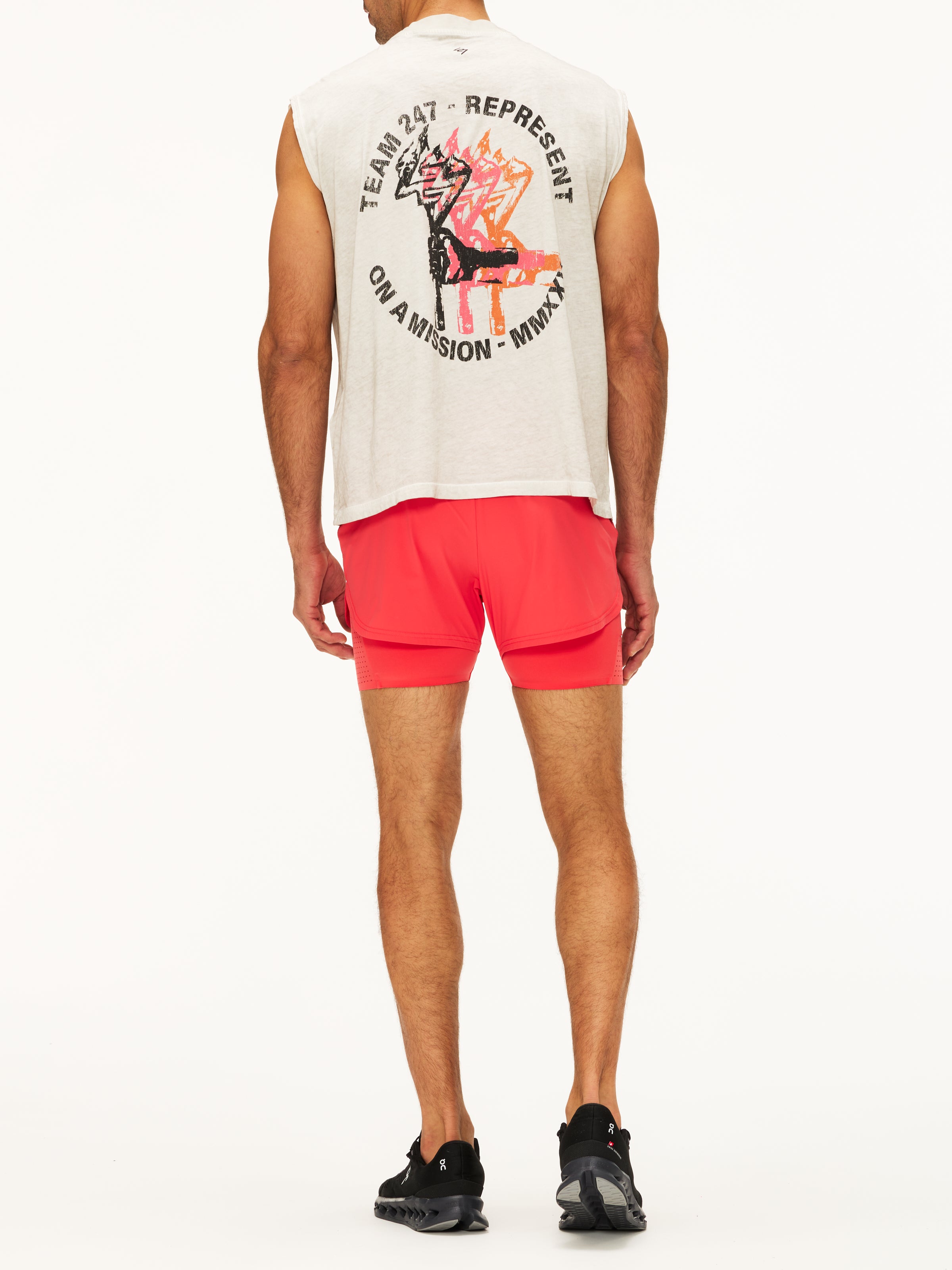 Represent 247 Hybrid Short