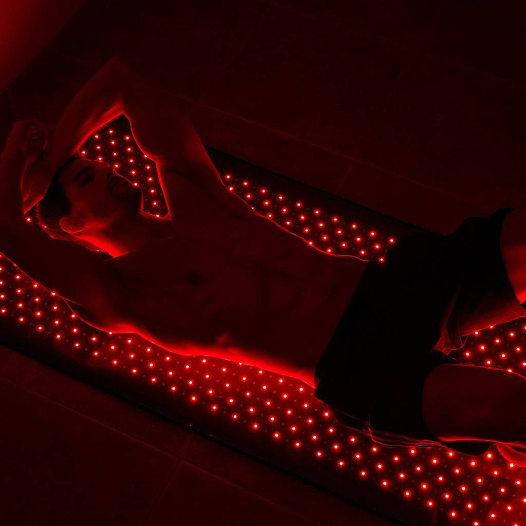 Nushape Red Light Therapy Mat