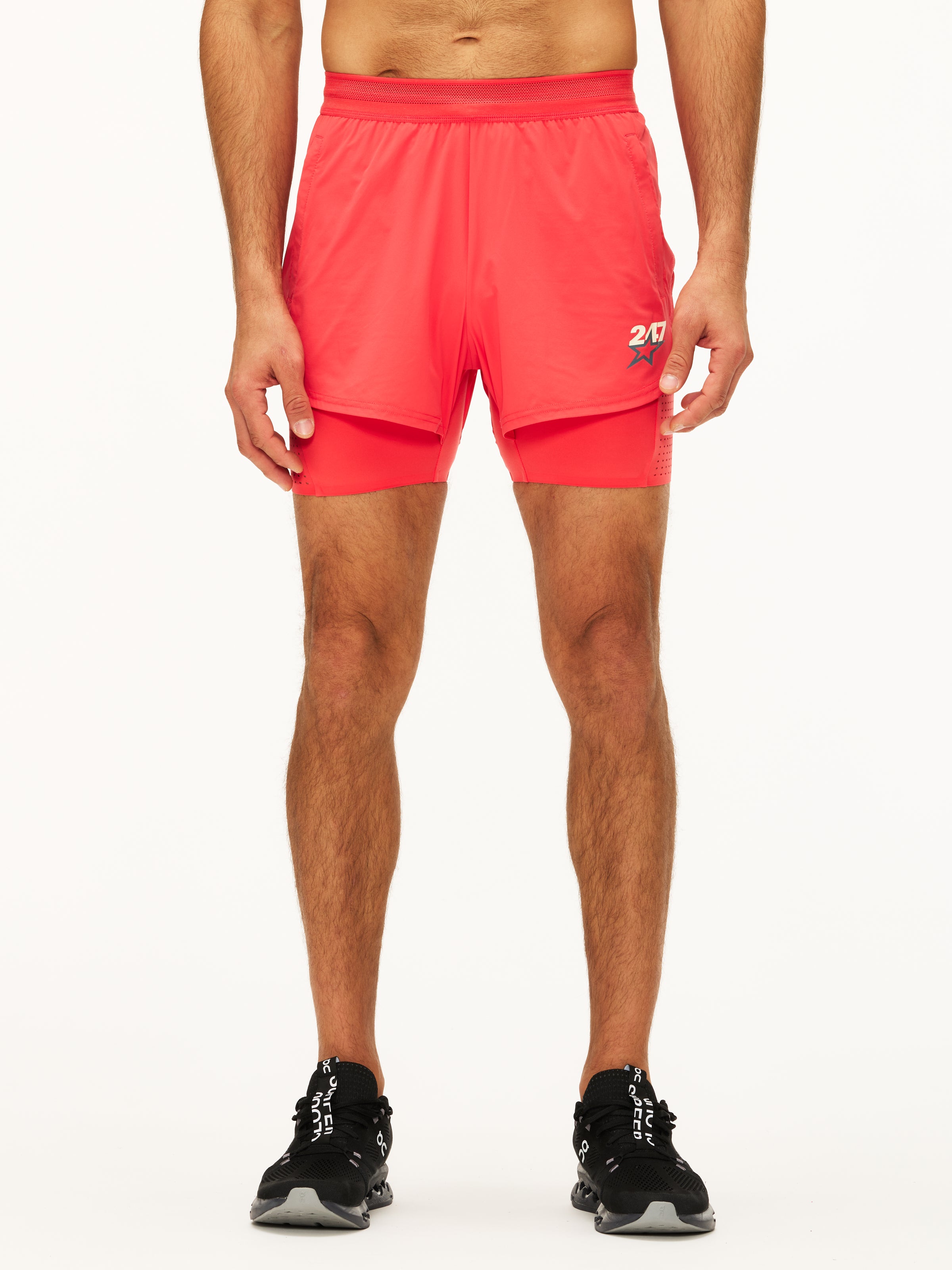 On Pace Shorts 7