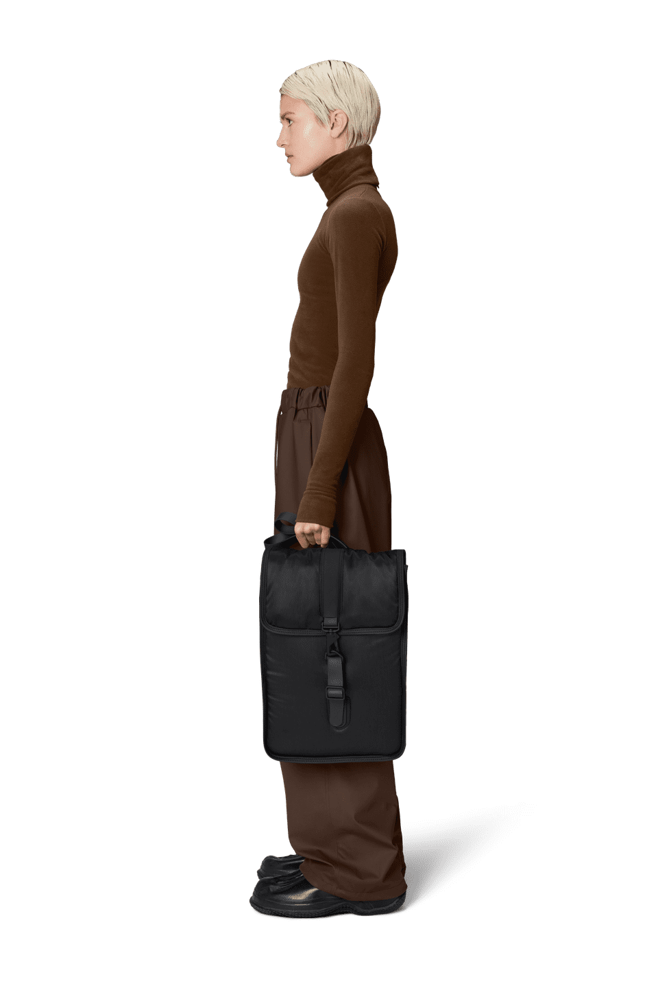 【関税込み】Puffed Micro W3 Backpack - RAINS - Synthetic - M Rains Puffed Backpack Mini W3 – The Shop at Equinox