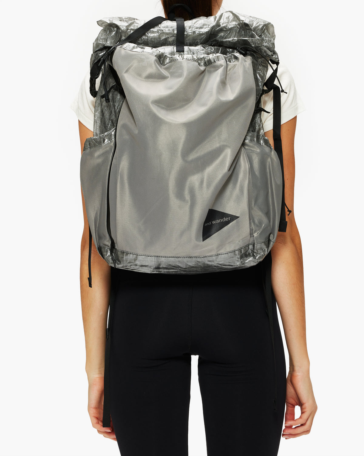 And Wander – Dyneema Backpack Charcoal