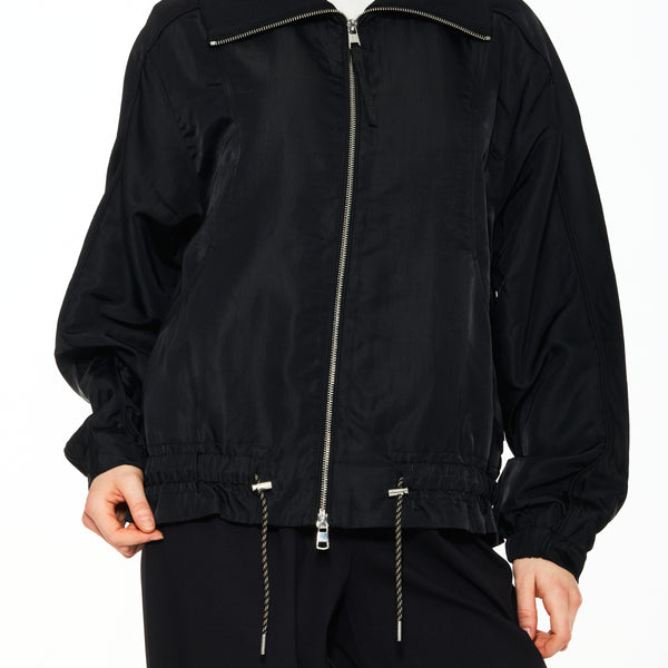 Varley Lotta Blouson Jacket – The Shop at Equinox