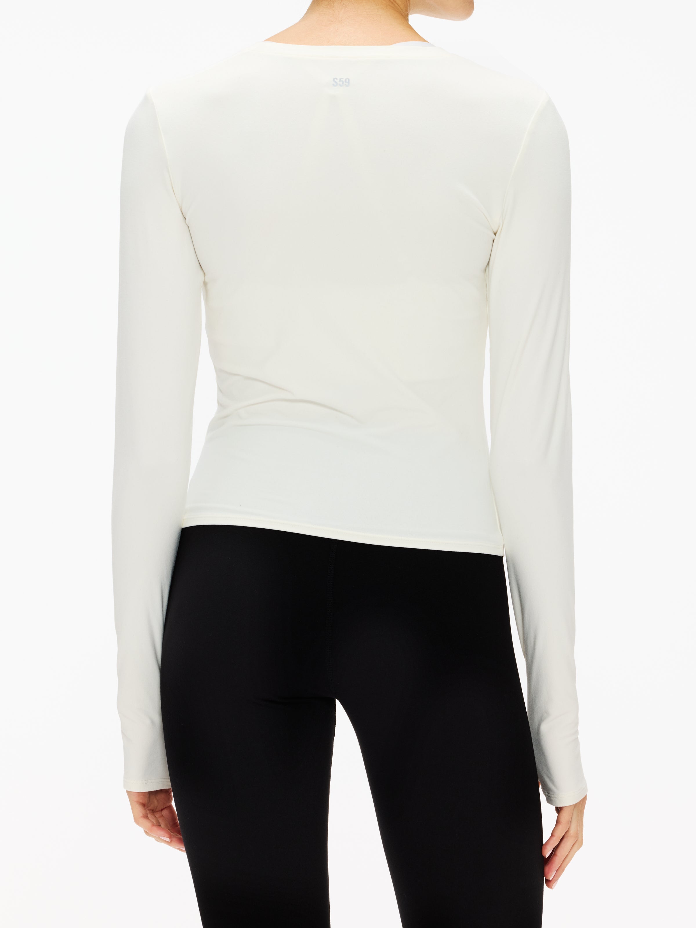 Splits59 Airweight Lite Long Sleeve Waist Length