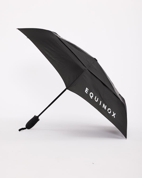 Equinox Shed Rain Windjammer Vented Compact Umbrella