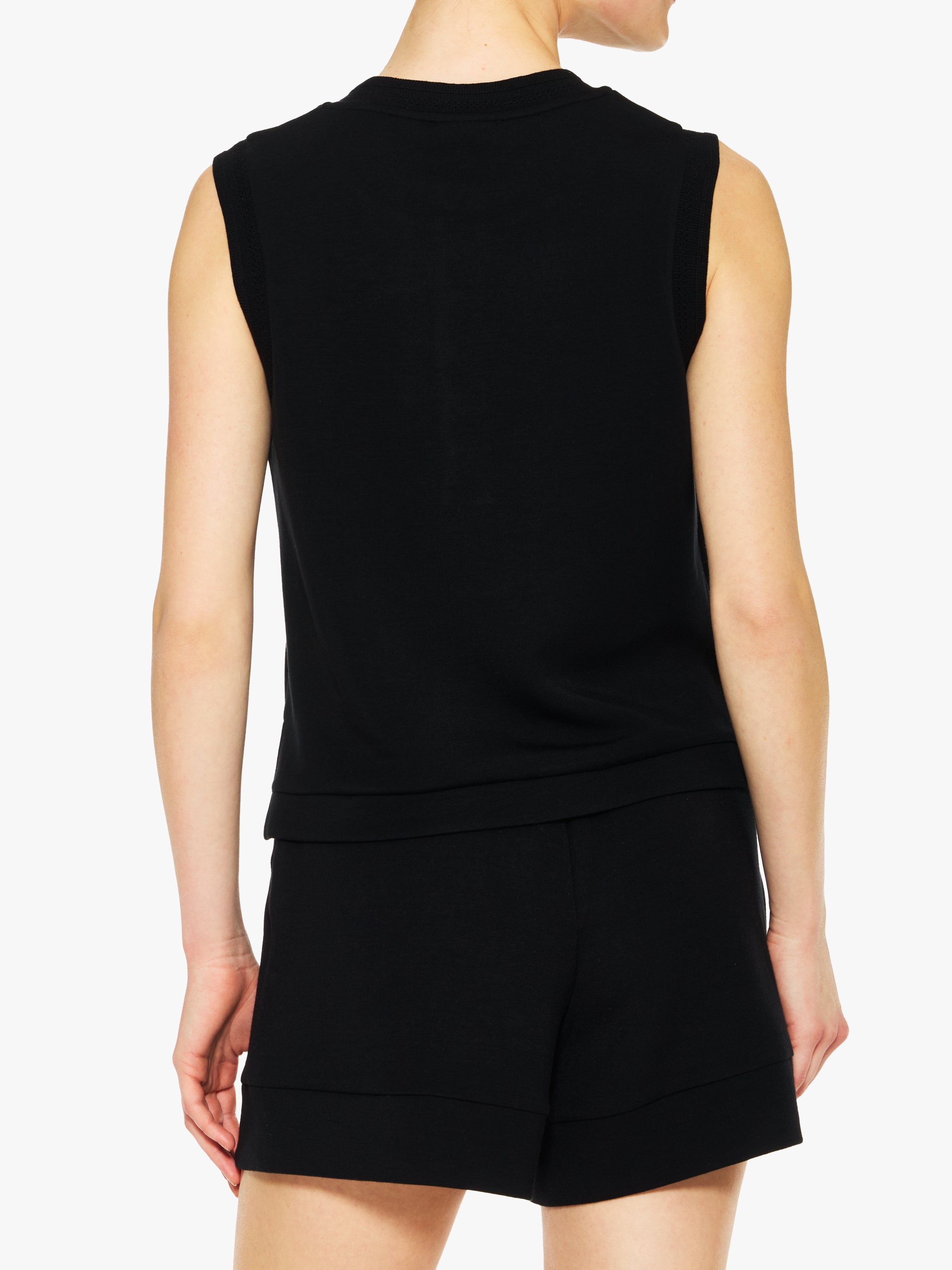 Varley Marla Buttonplacket Tank