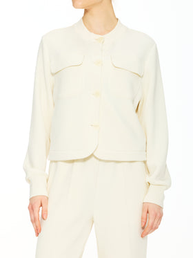 Varley Hartwell Buttonthrough Sweat