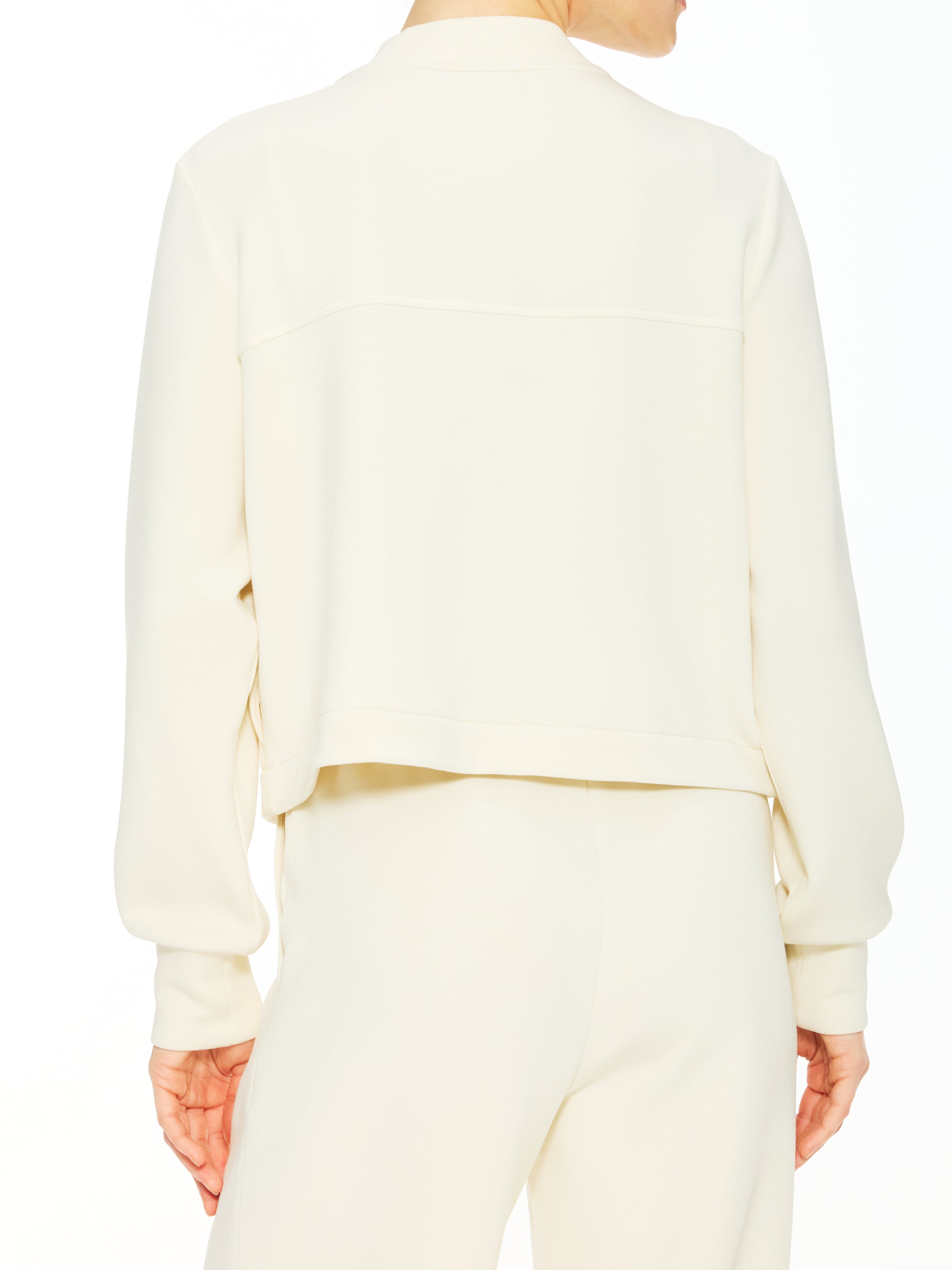 Varley Hartwell Buttonthrough Sweat