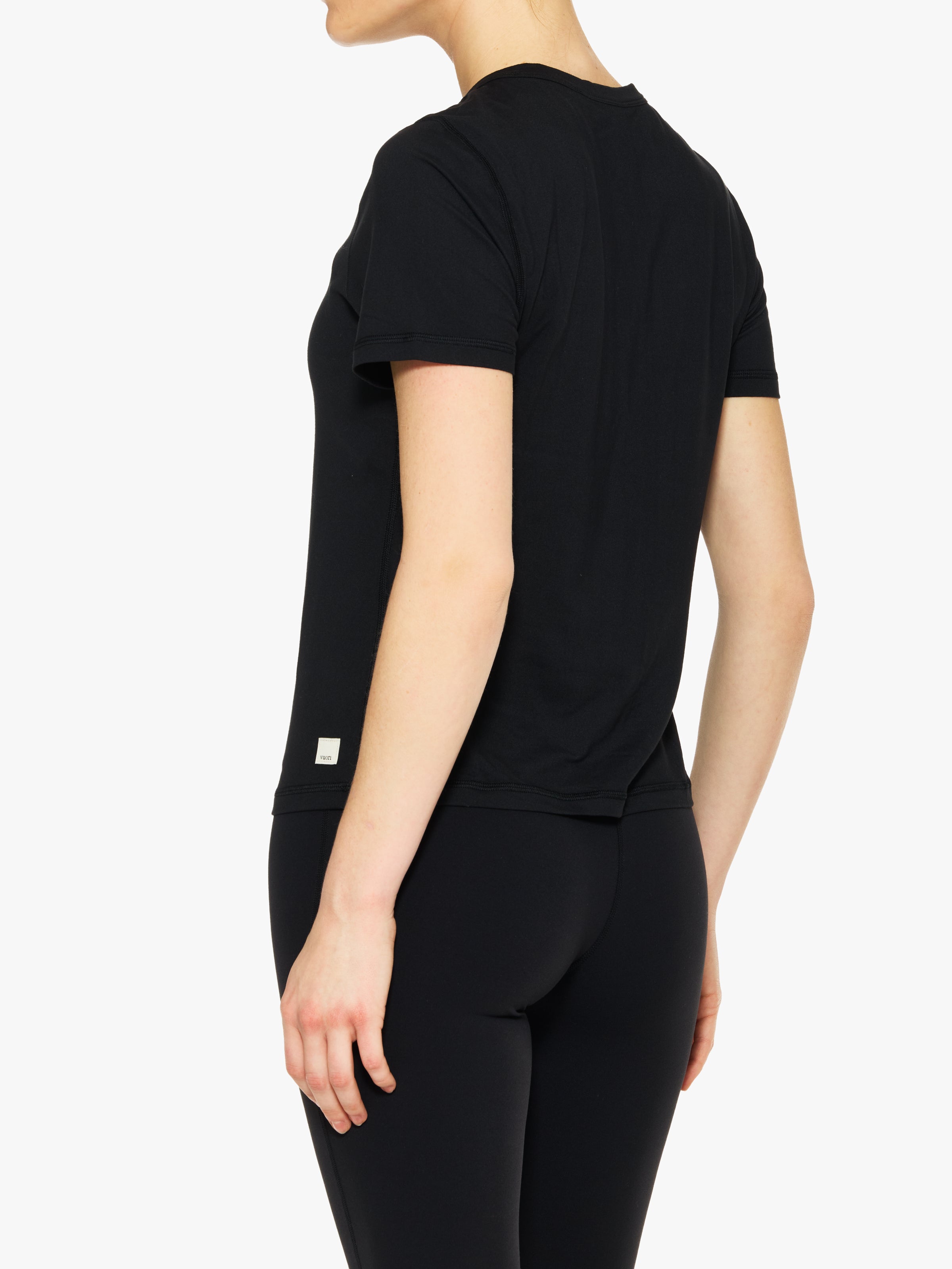 Vuori Short Sleeve Lux Tee