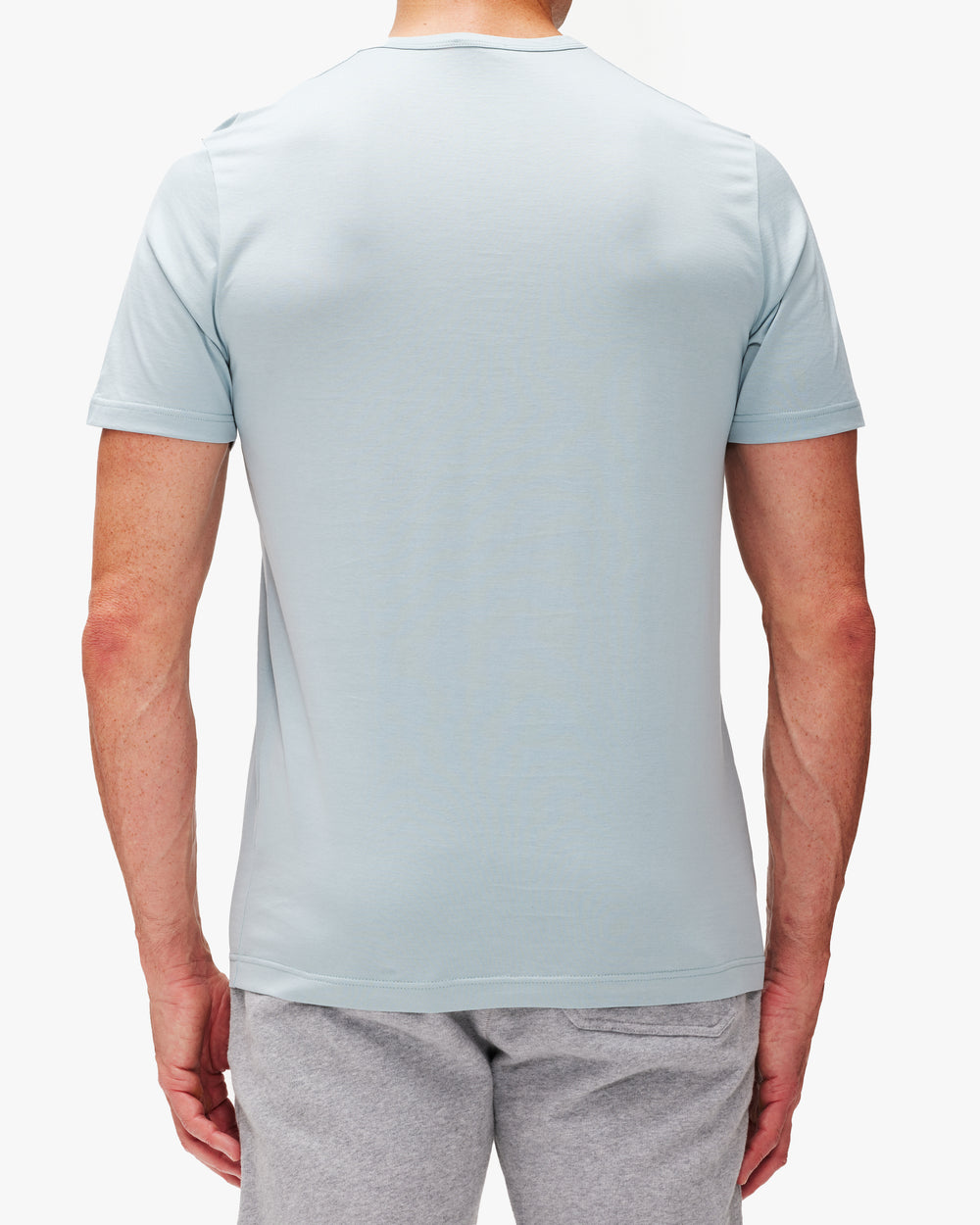 Sunspel Short Sleeve Crew Neck T-Shirt