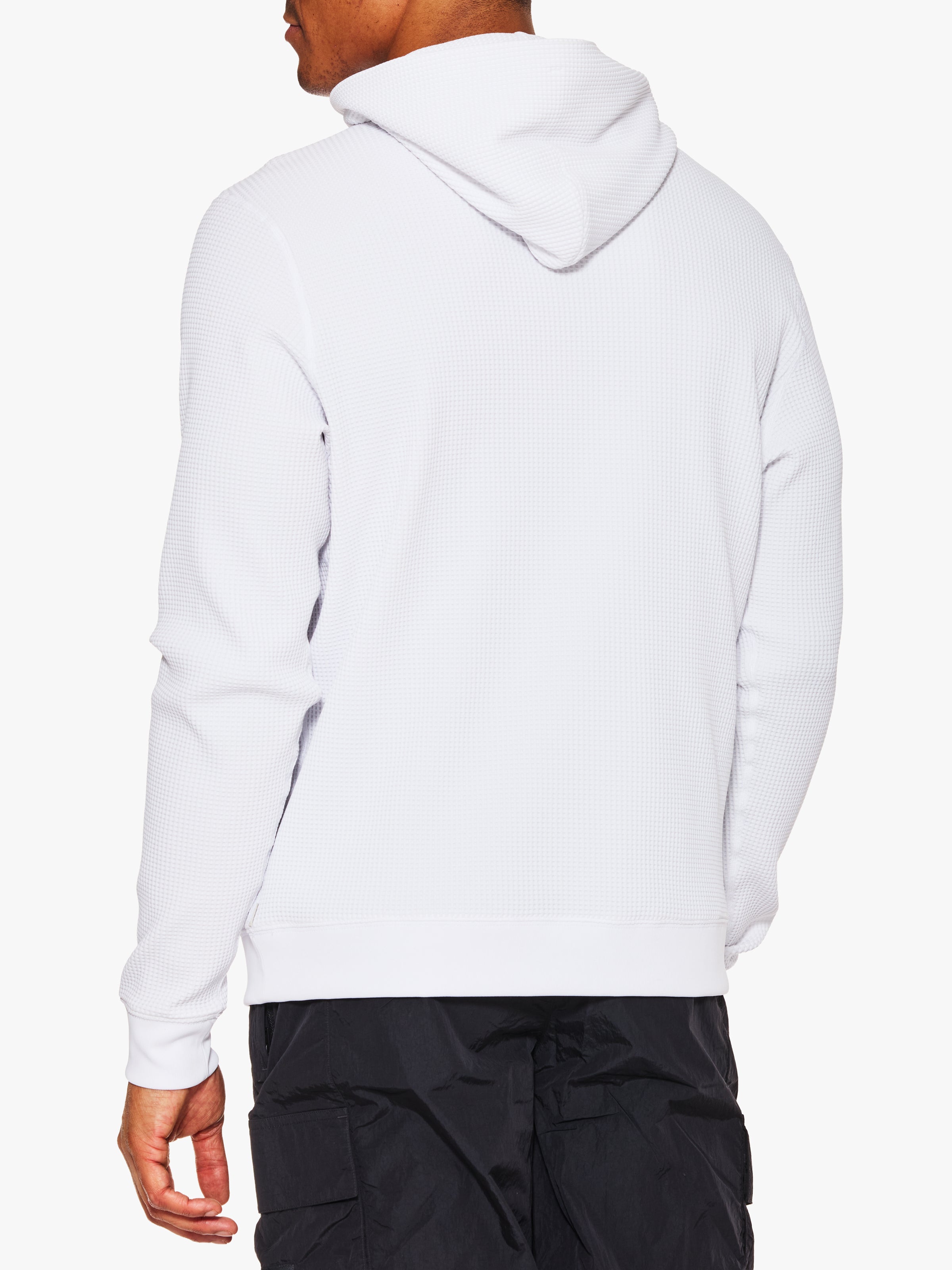 トップス 1piu1uguale3 WHITE Sweat Pullover Hoodie Vuori Jamestown Pullover Hoodie – The Shop at Equinox