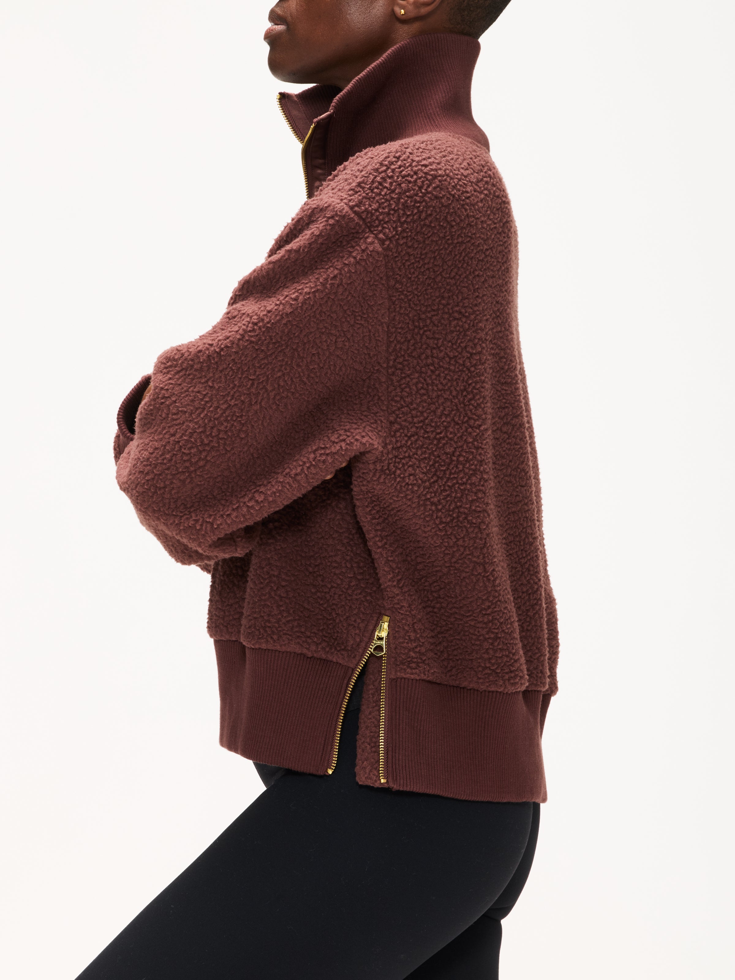 Varley Roselle Half Zip Fleece