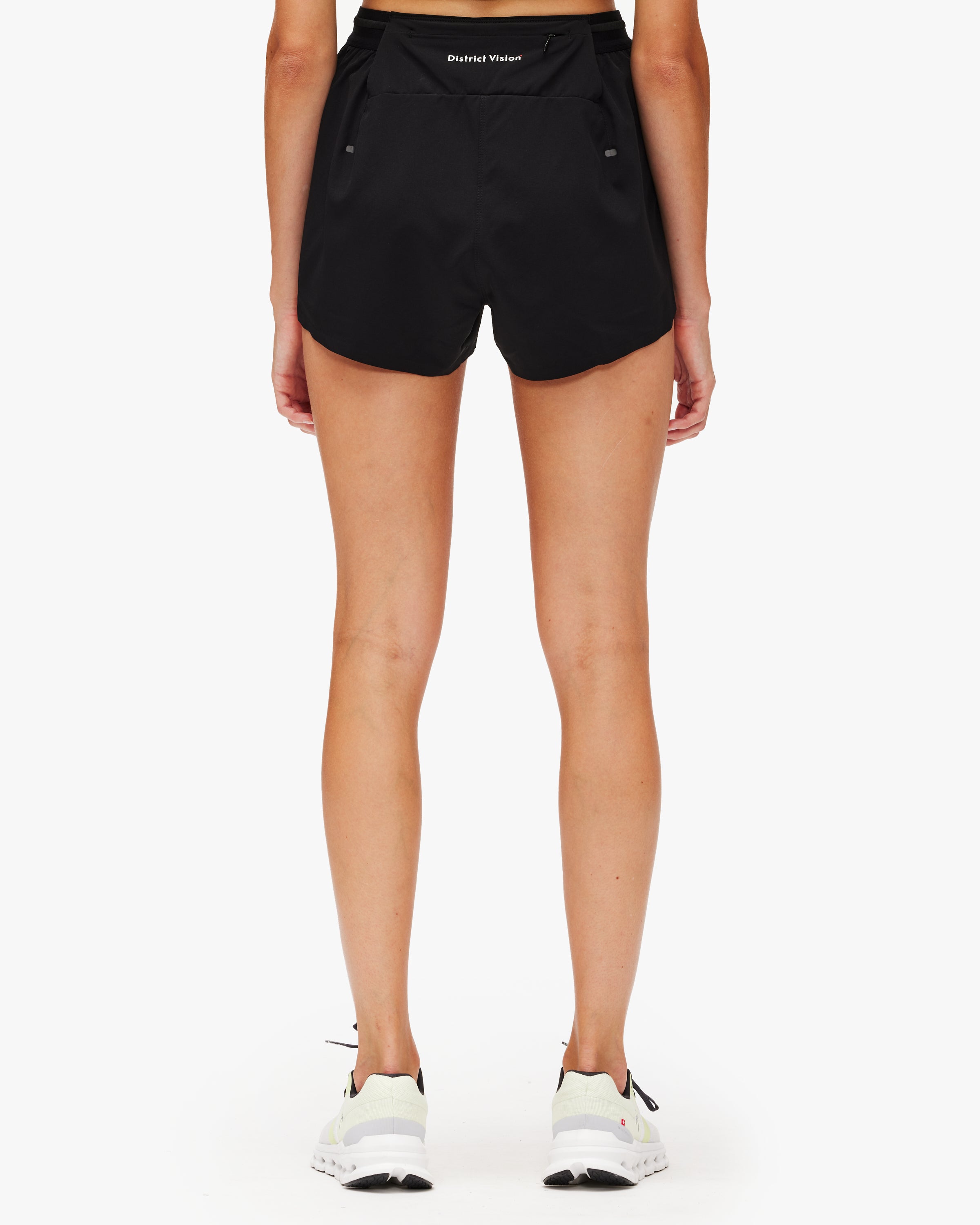 District Vision Women's 3" Split Shorts