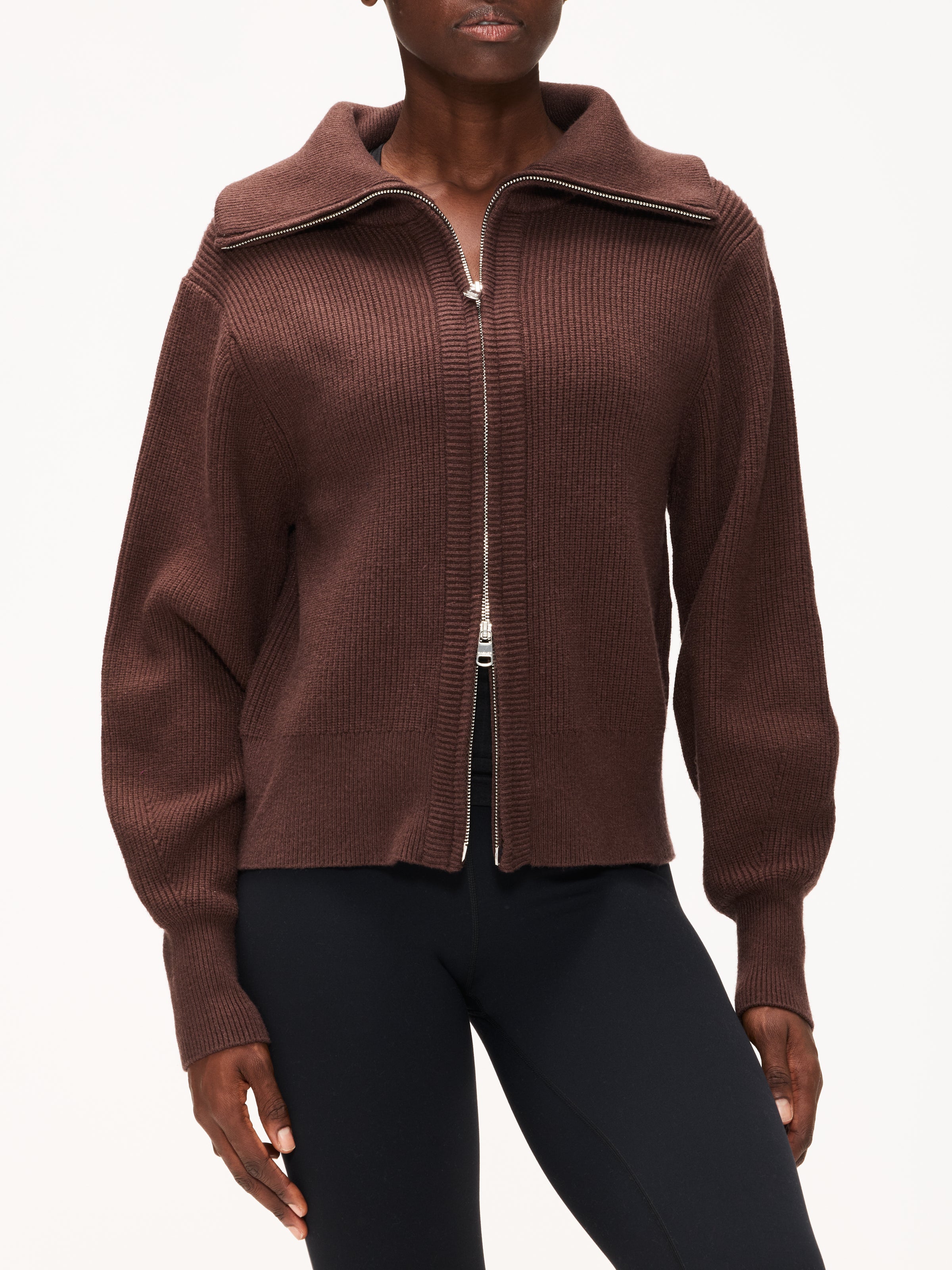 Varley Enrico Knit Jacket