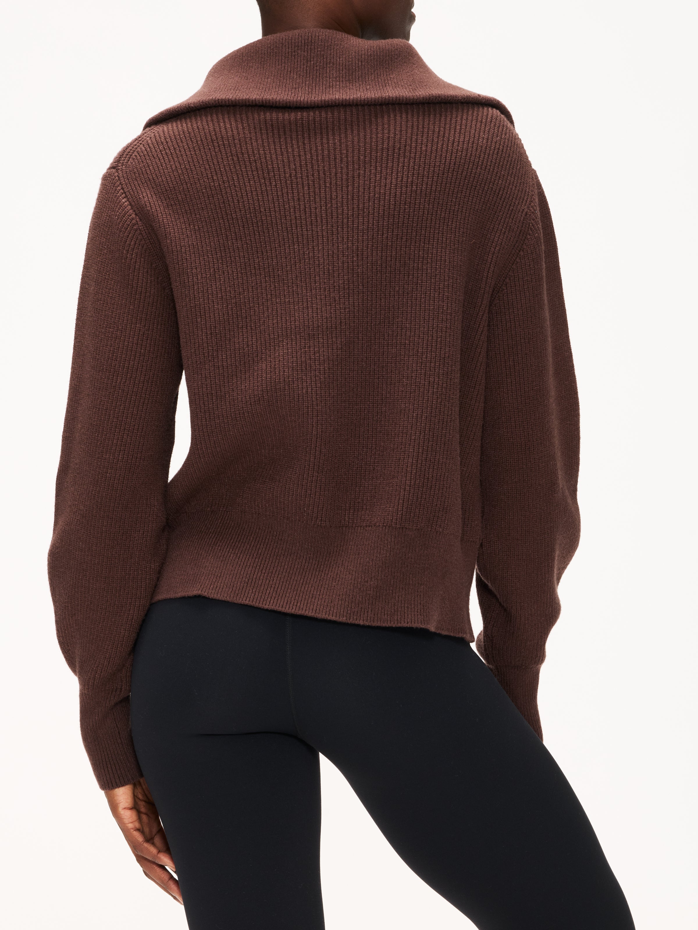 Varley Enrico Knit Jacket