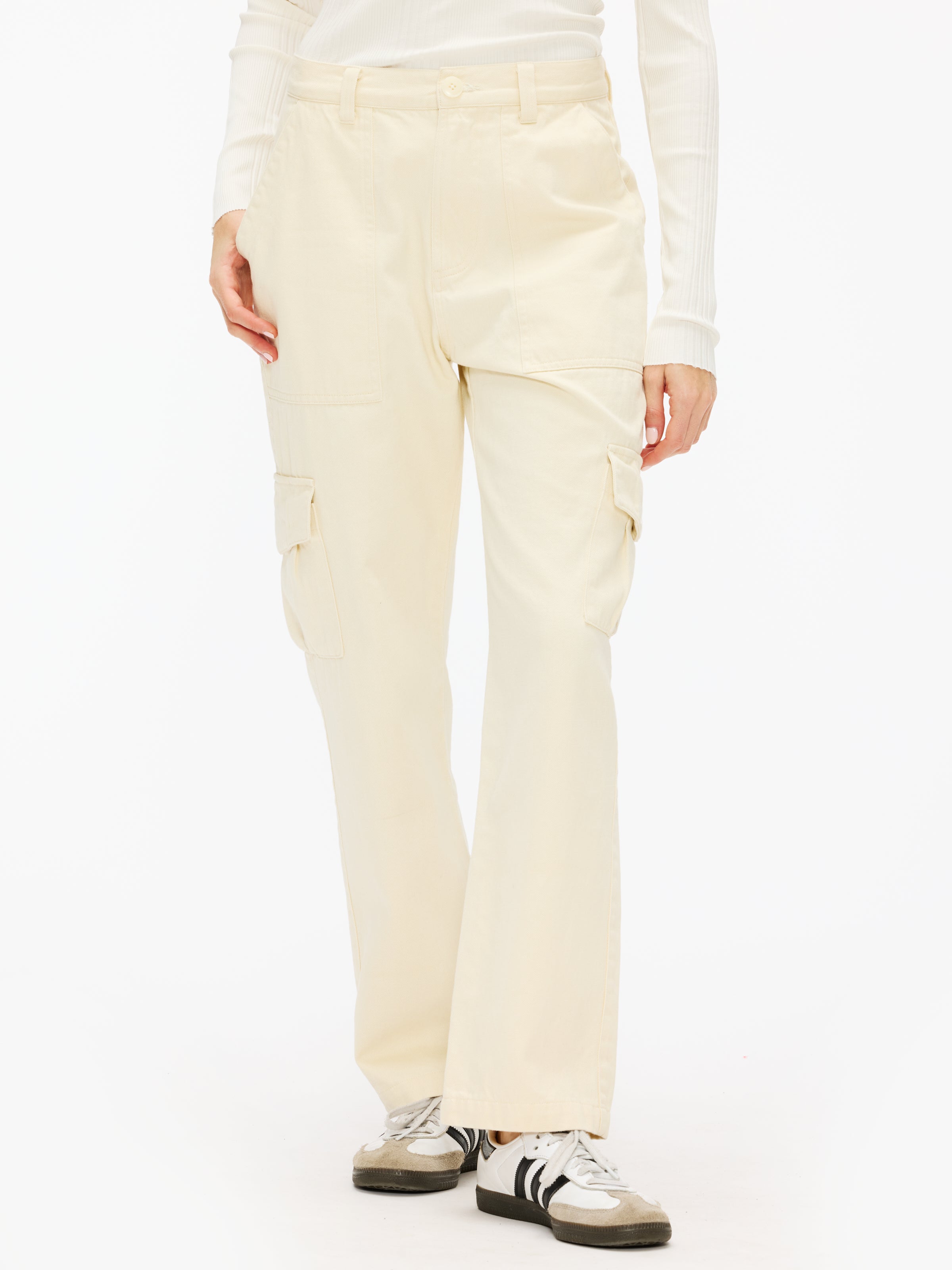 NSF Hawk Straight Leg Cargo Pant