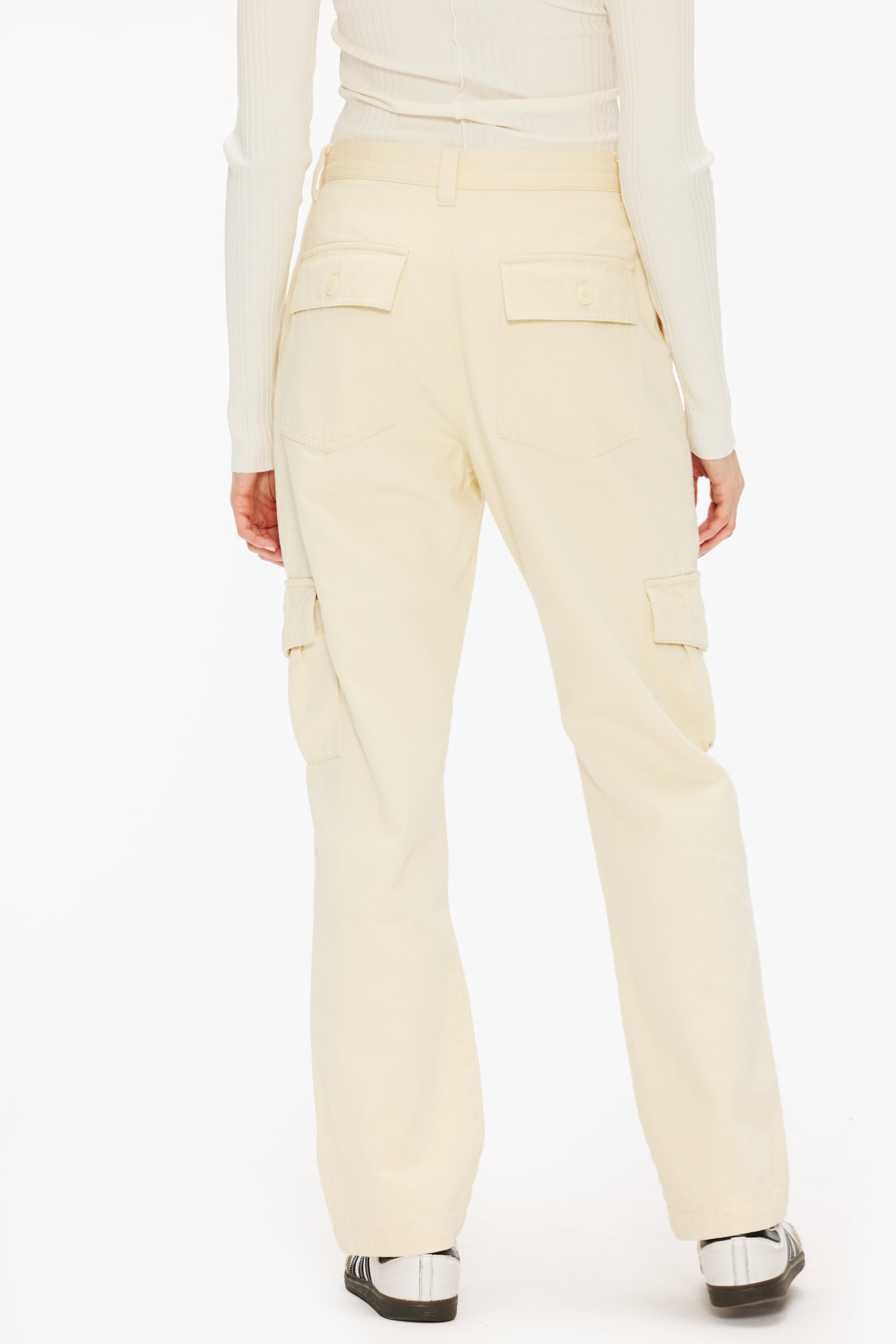 NSF Hawk Straight Leg Cargo Pant