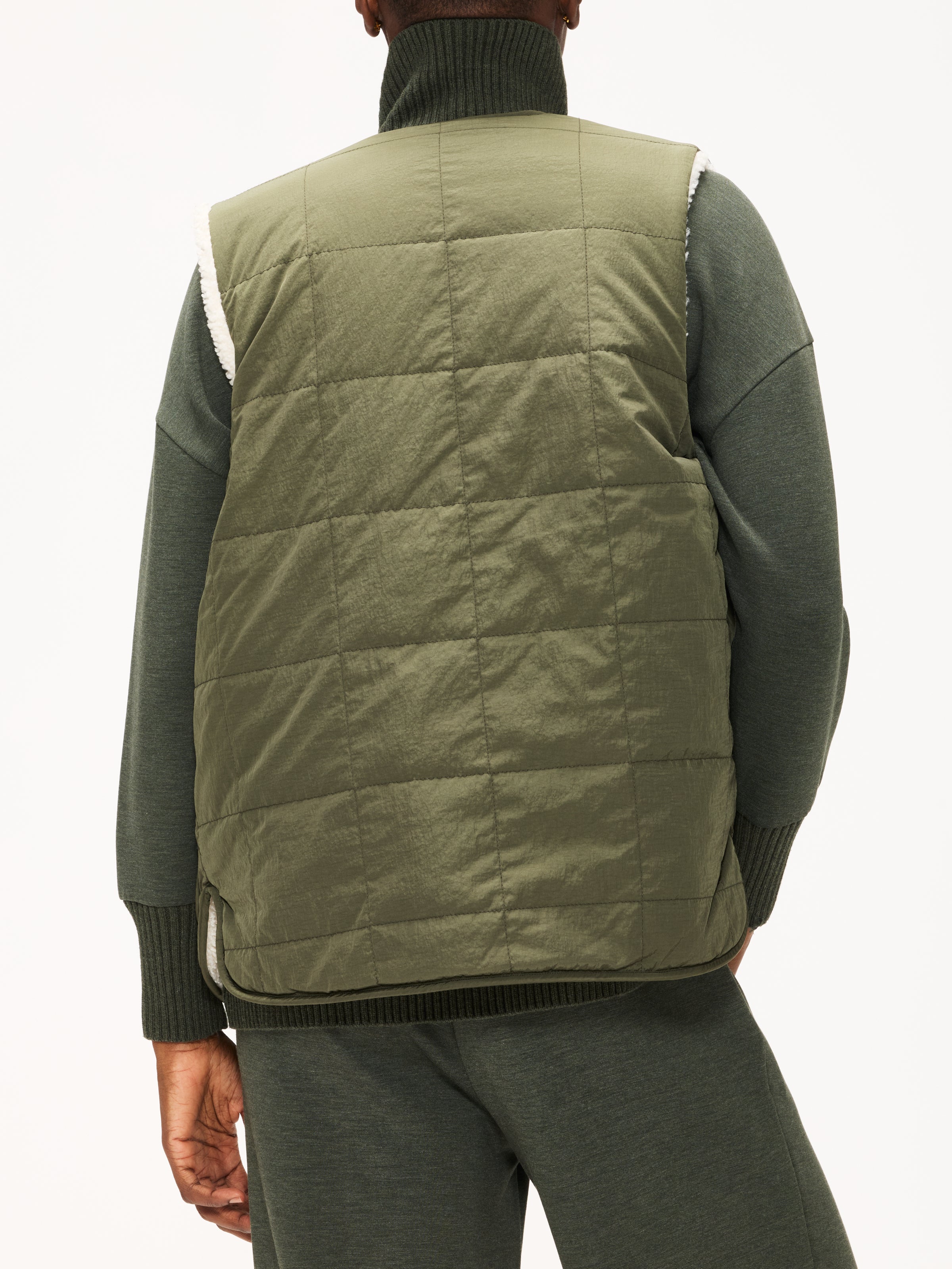 Varley Audrea Reversible Gilet