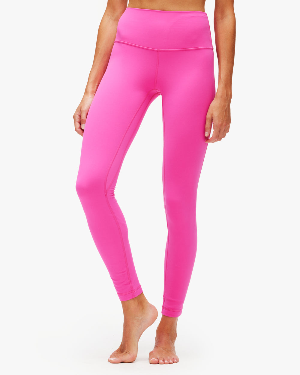 Lululemon leggings  Lululemon leggings, Hot pink leggings, Low rise  leggings