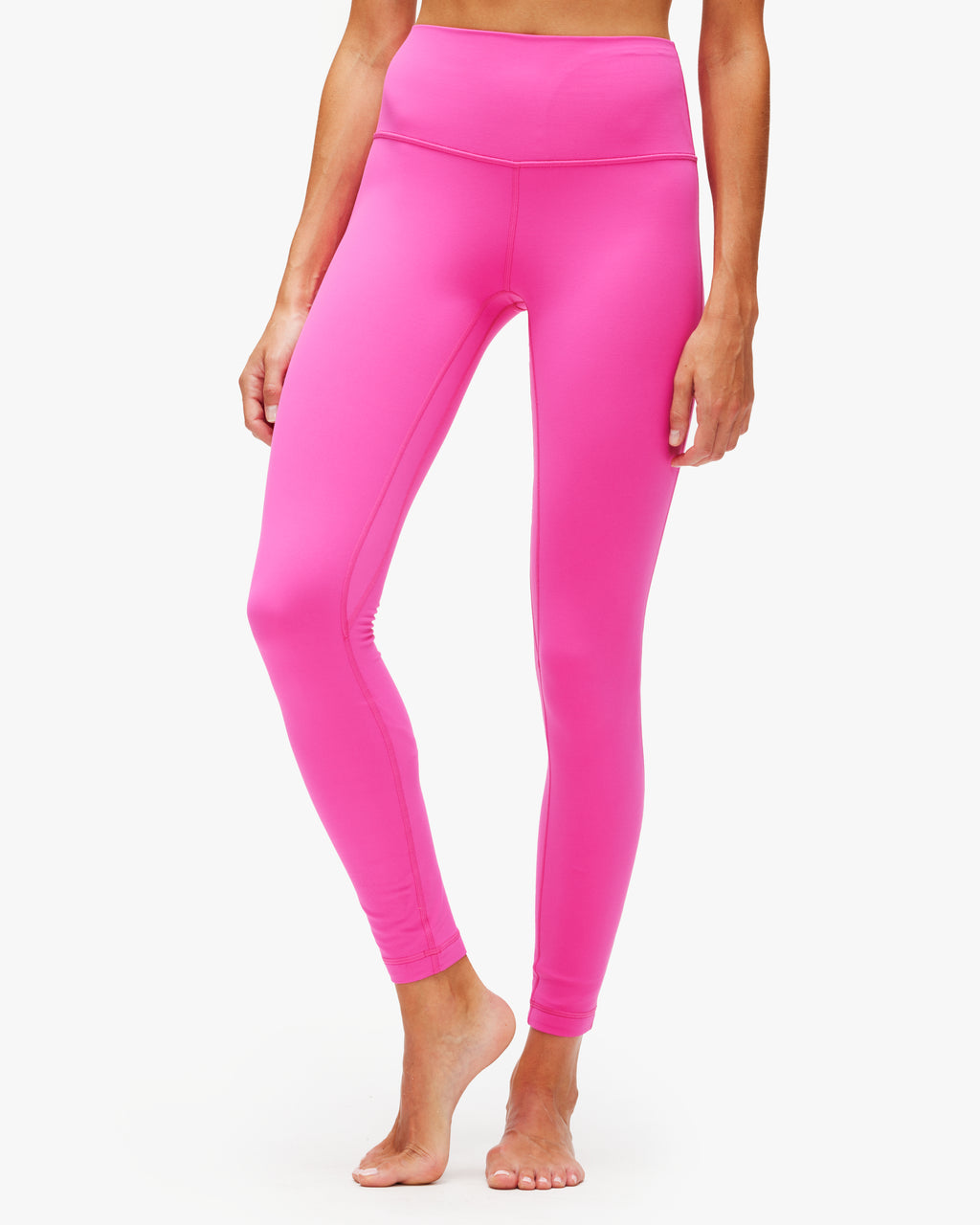NWT Lululemon Align Pant Size 2 Pink Puff 28 Double Lined Sold