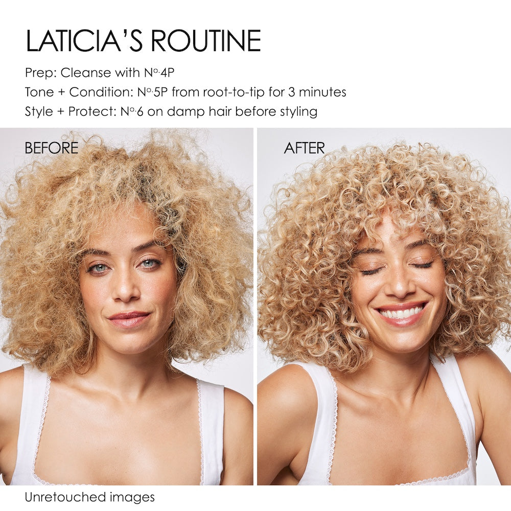 Olaplex No.5P Blonde Enhancer Toning Conditioner