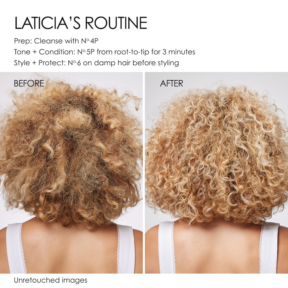 Olaplex No.5P Blonde Enhancer Toning Conditioner