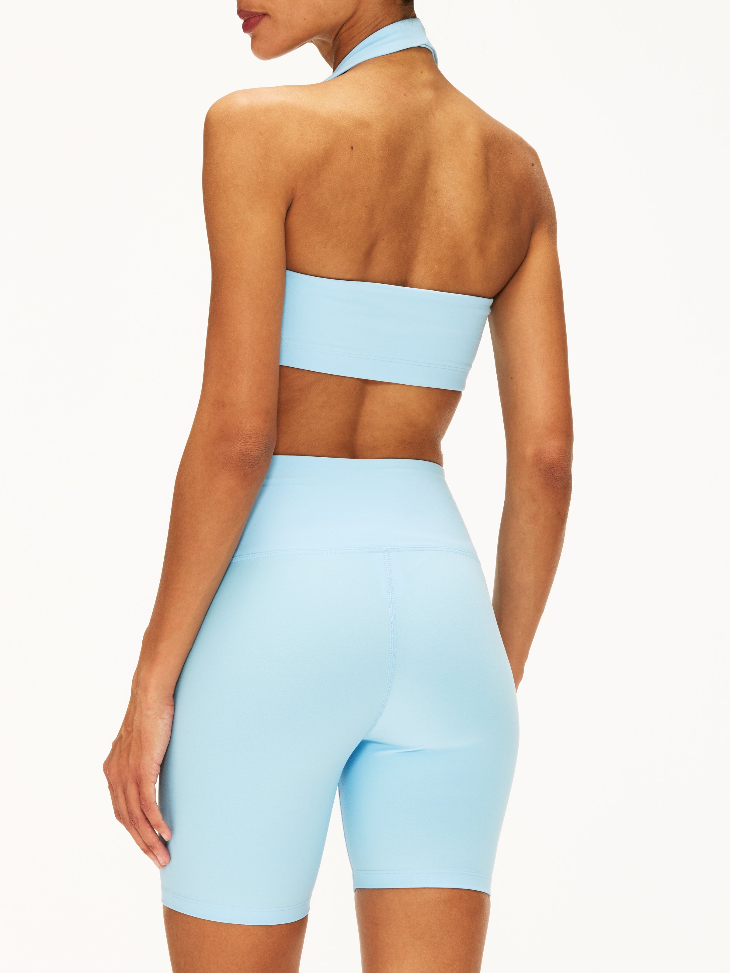 Year Of Ours Stretch Halter Bra