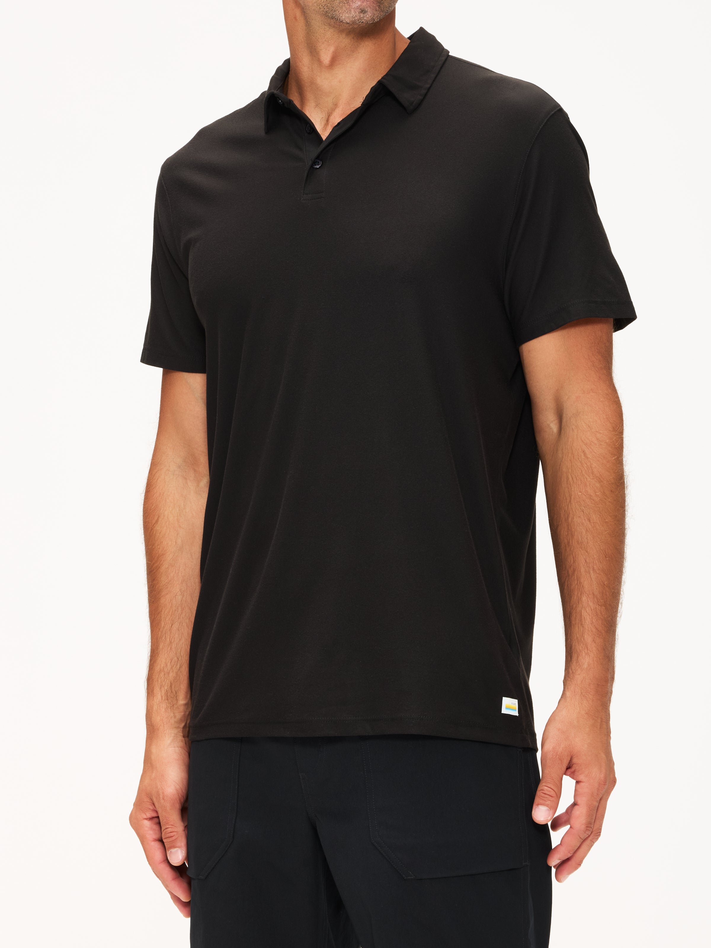 Vuori Strato Tech Polo
