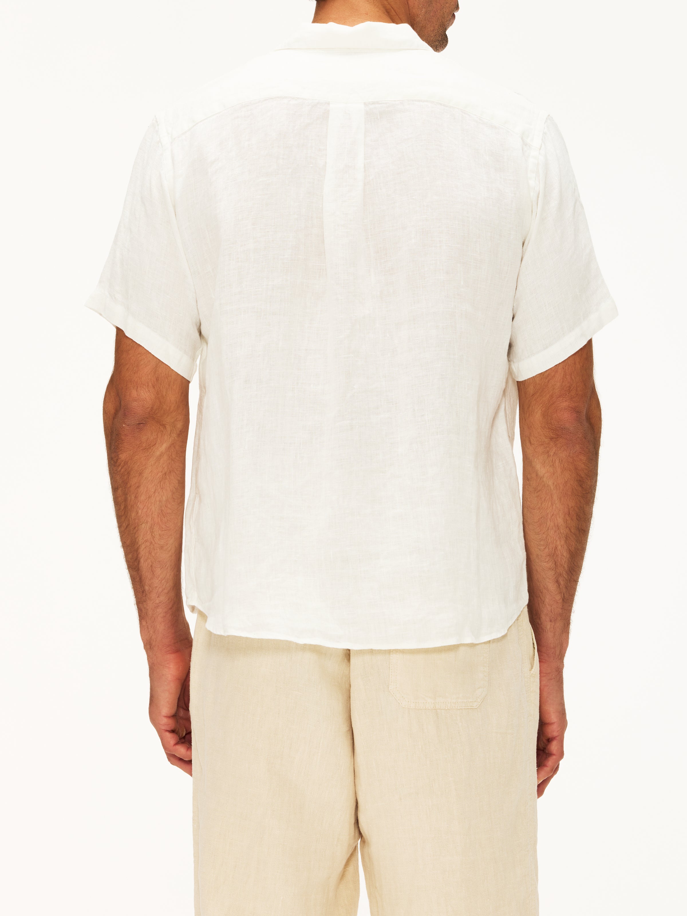 La Paz Grandpa Baggy Shirt