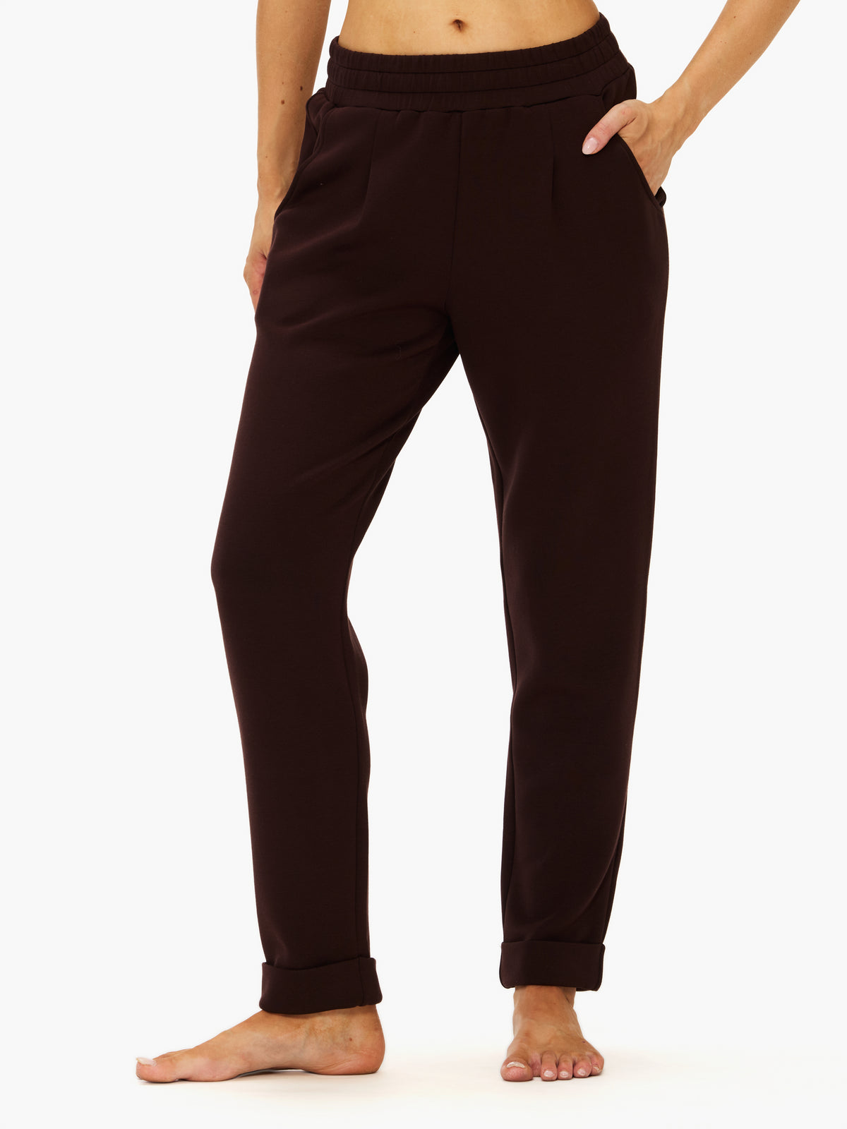 Varley The Rolled Cuff Pant 25"
