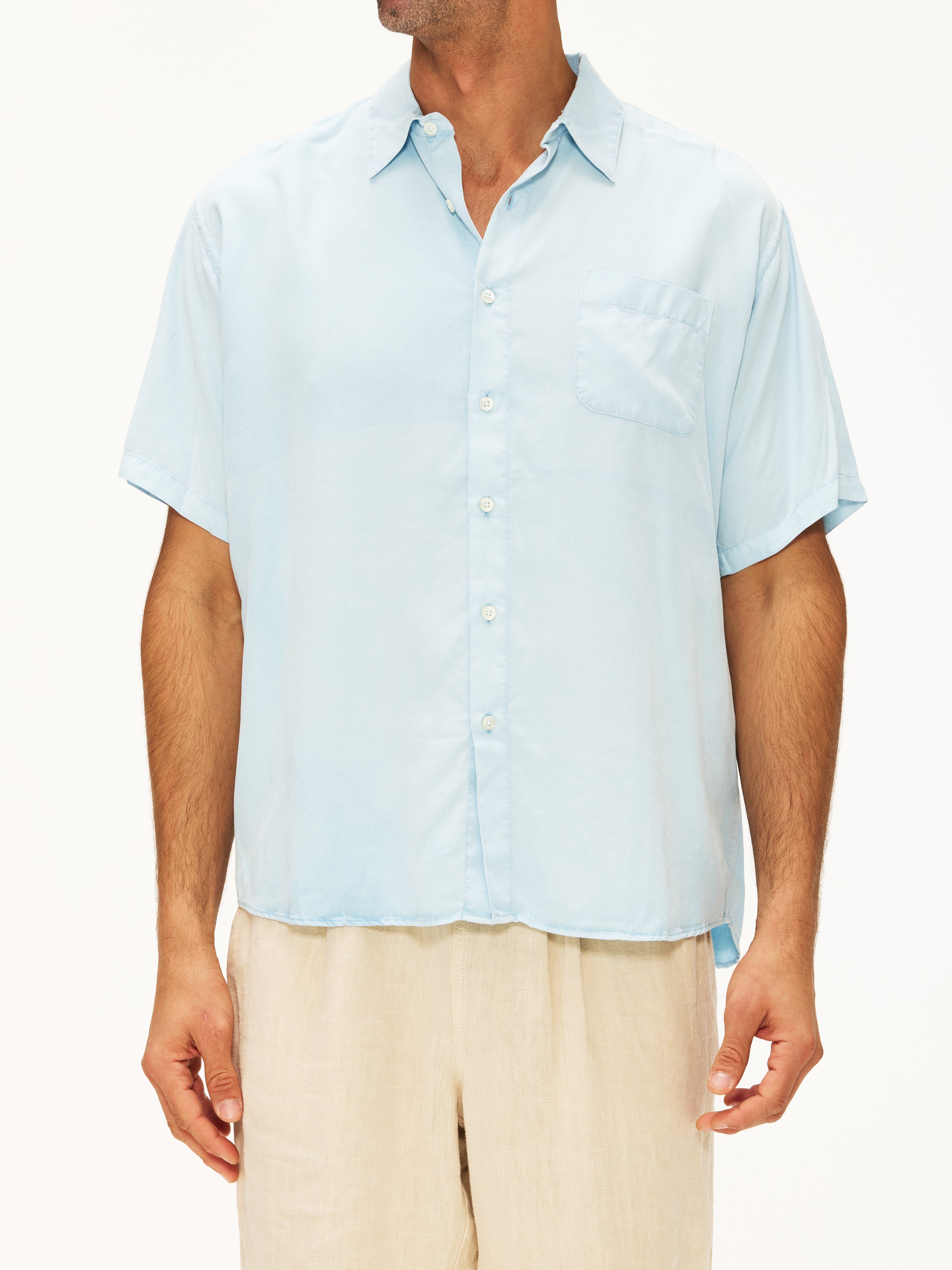 La Paz Grandpa Baggy Shirt – The Shop at Equinox