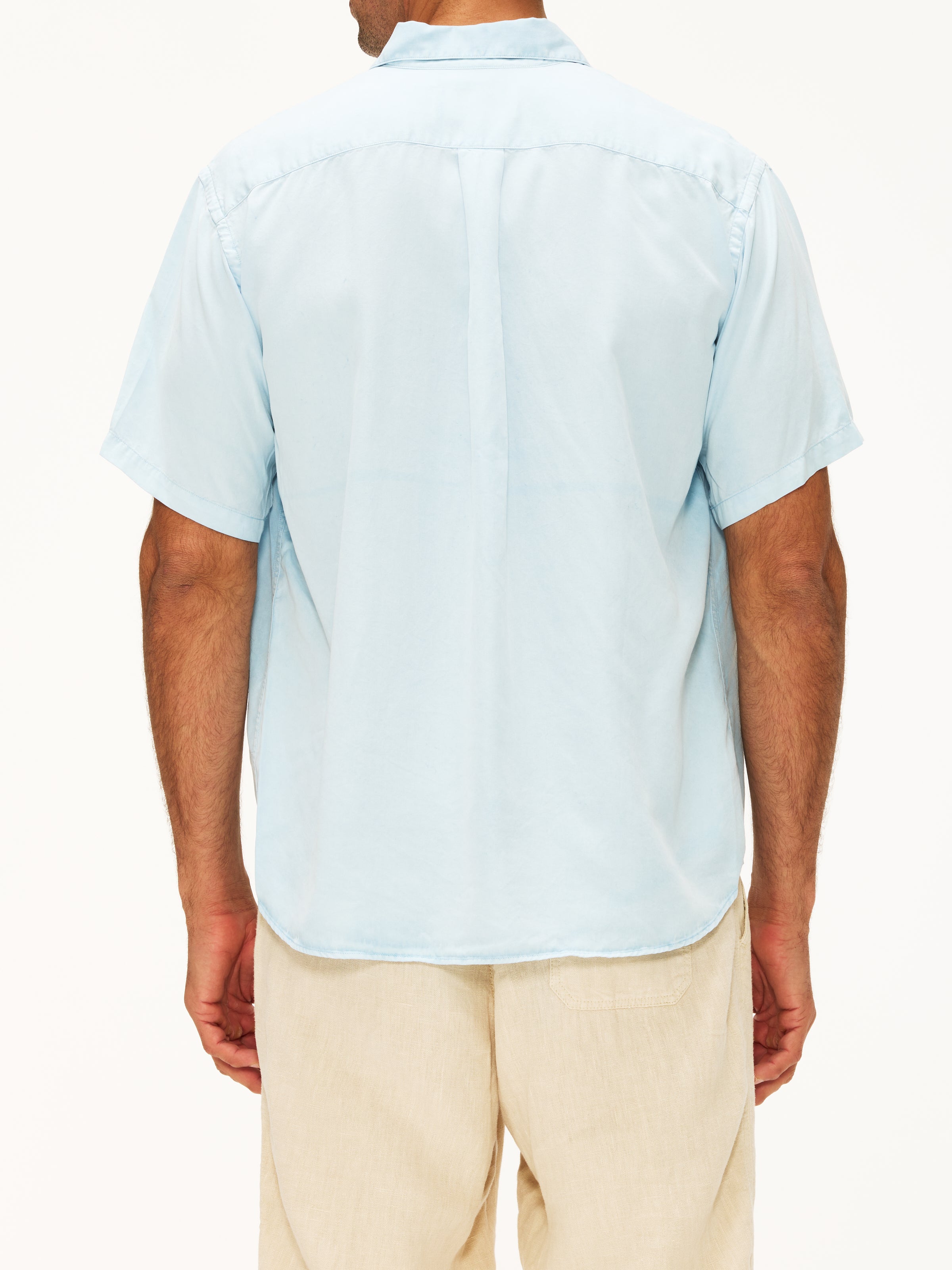 La Paz Grandpa Baggy Shirt