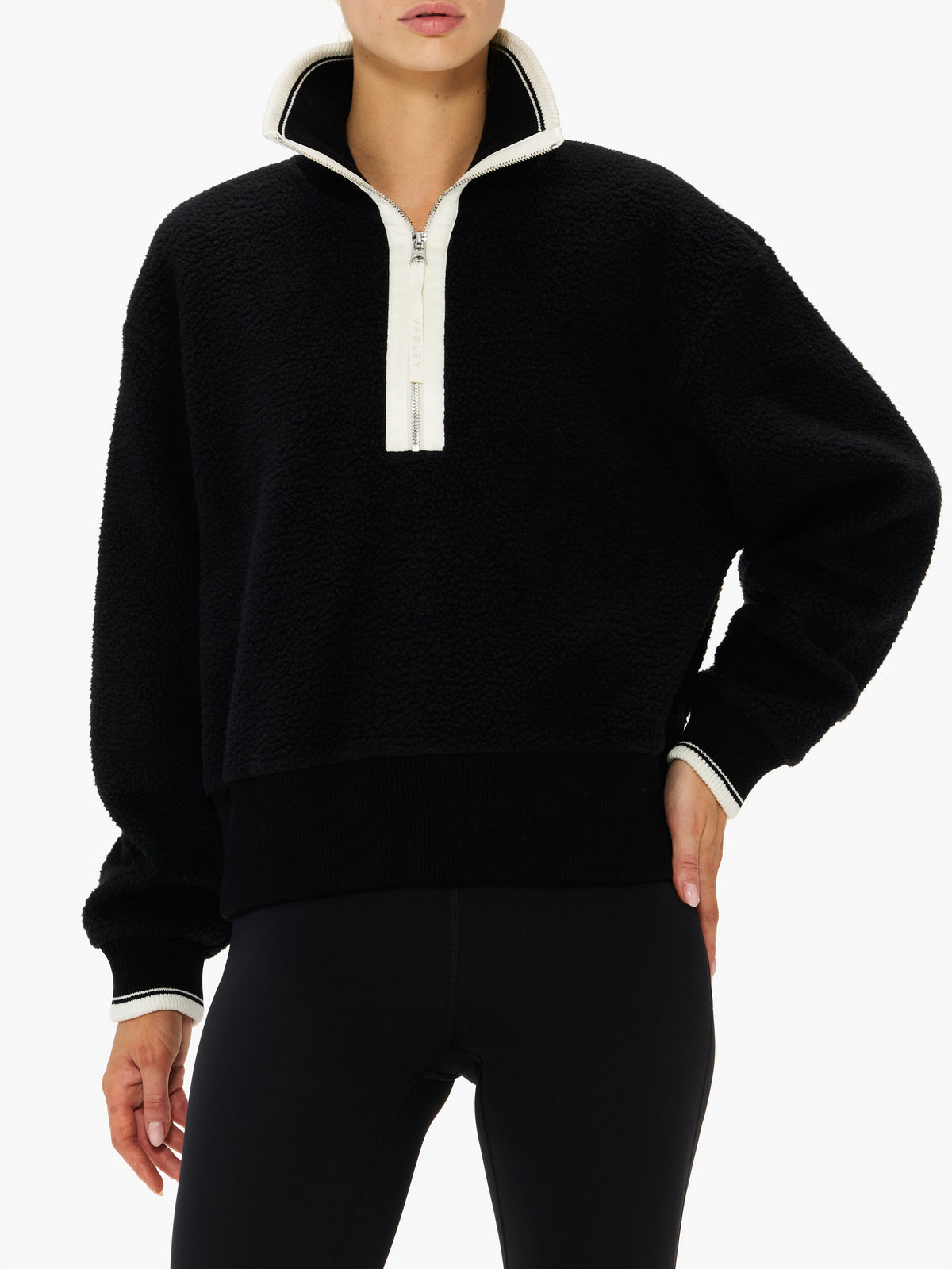 Varley Anika Half Zip Fleece