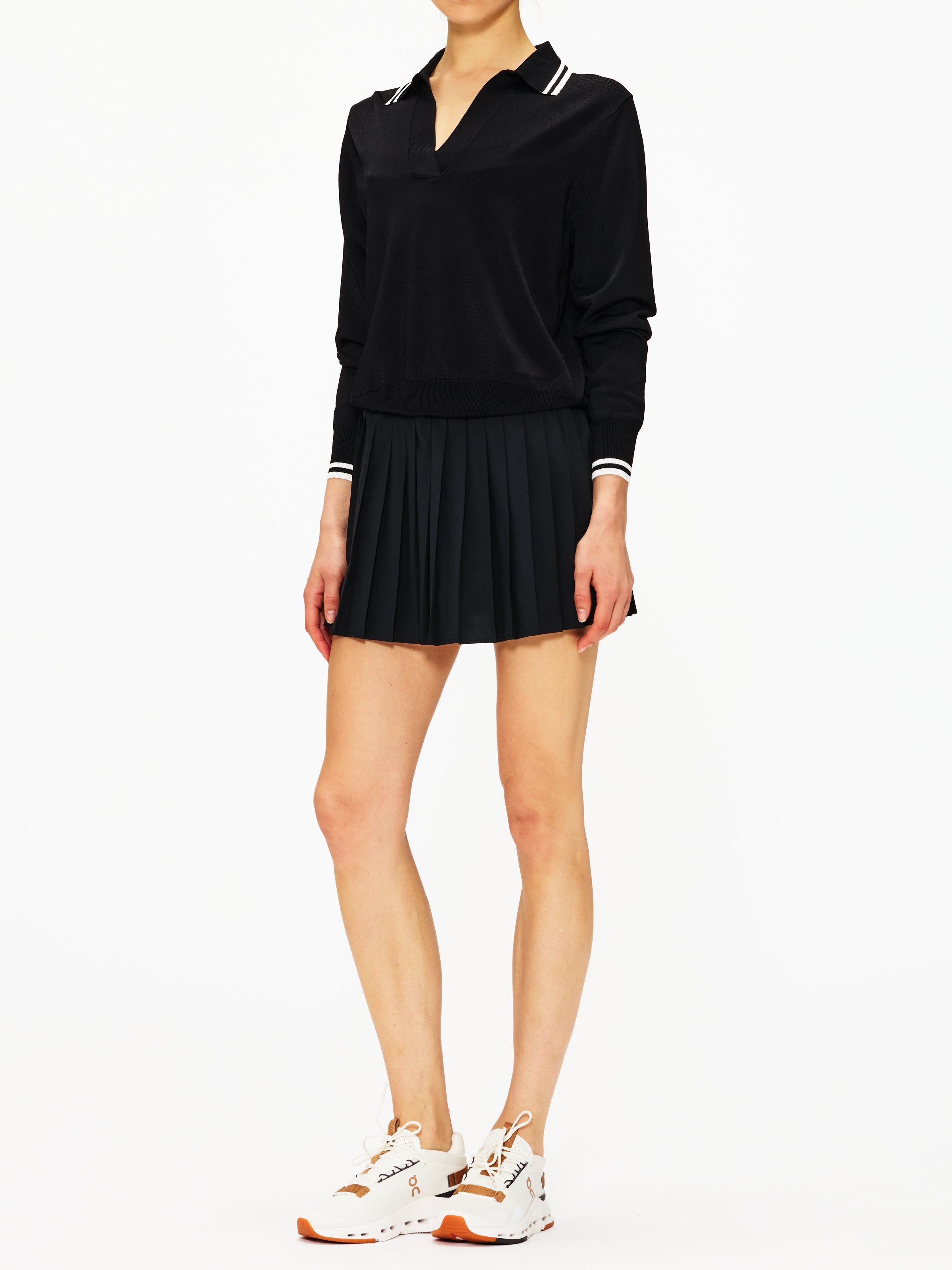 Splits59 Taylor Knit Polo
