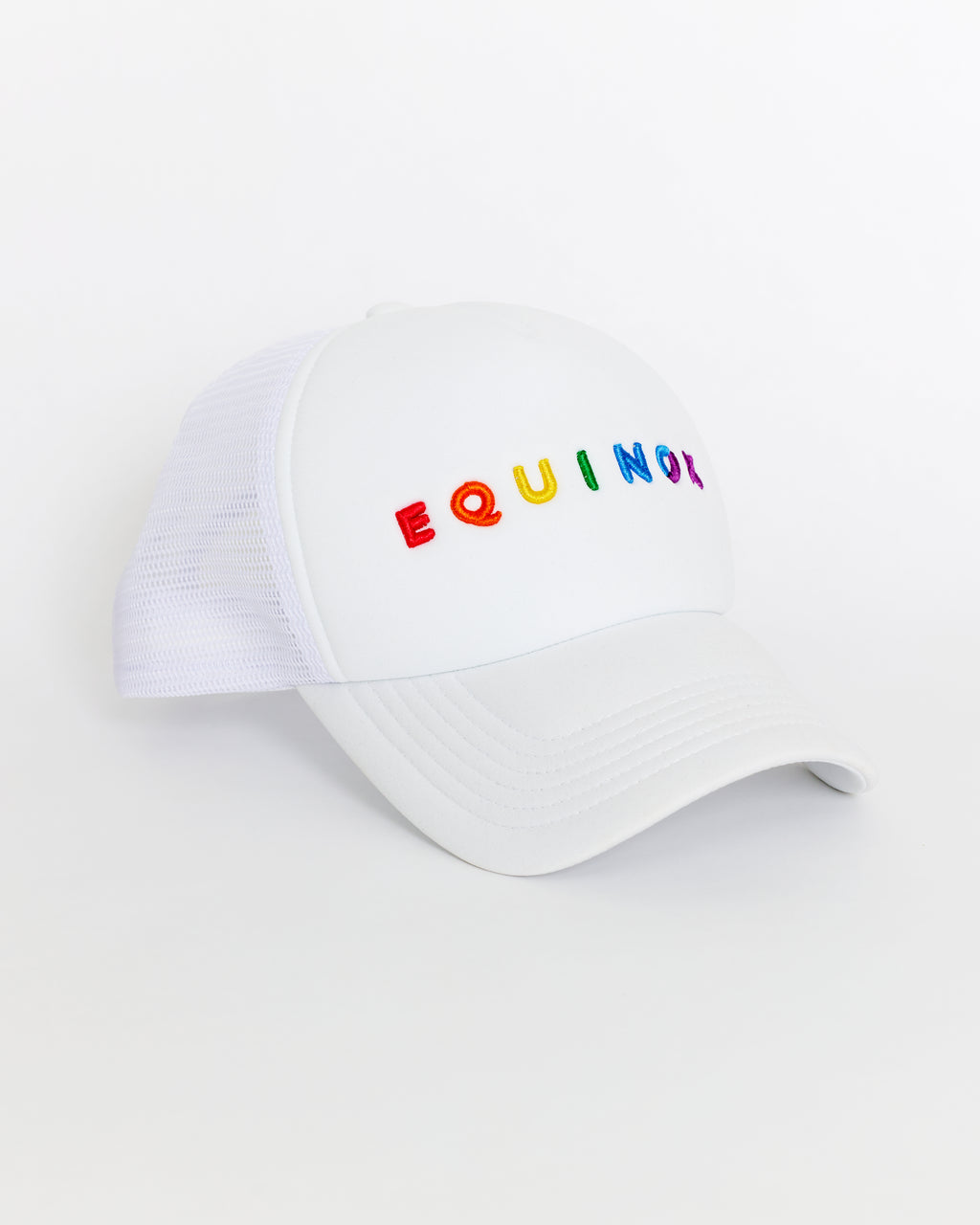Equinox Pride Trucker Hat – The Shop at Equinox