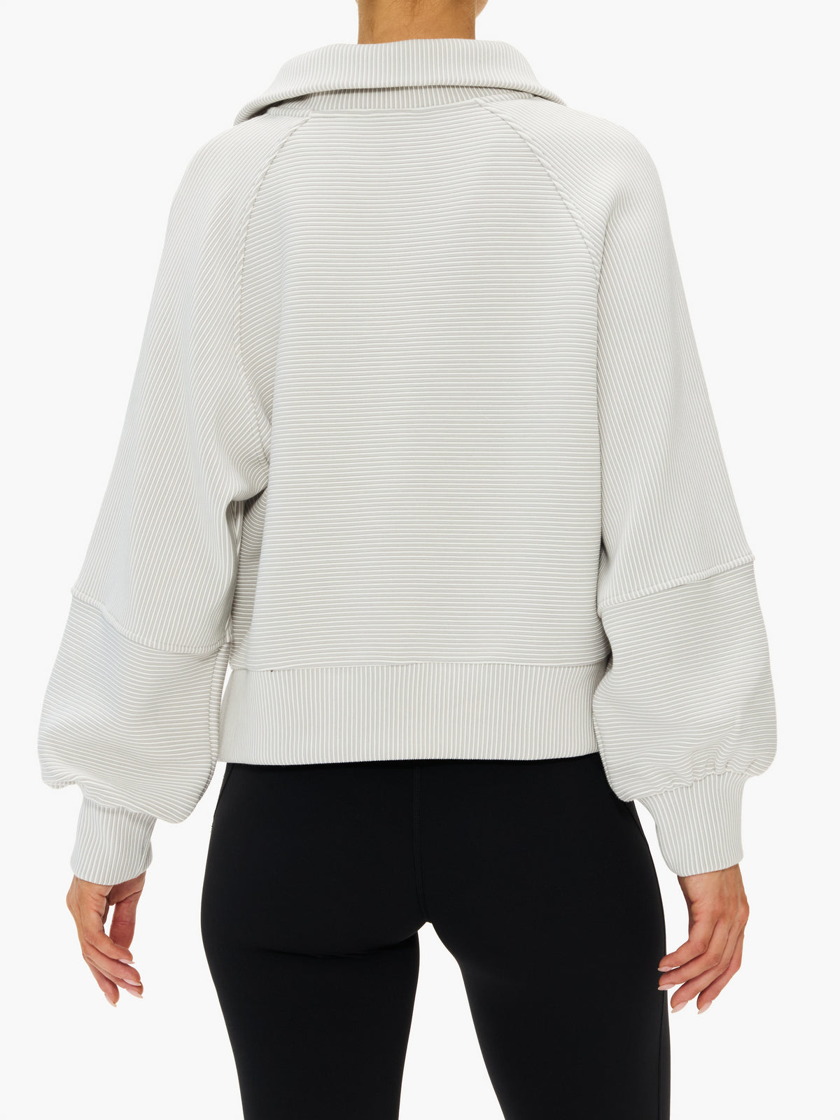 Varley Milano Half Zip Sweat
