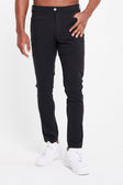 Kent Pull-On 5 Pocket in Black