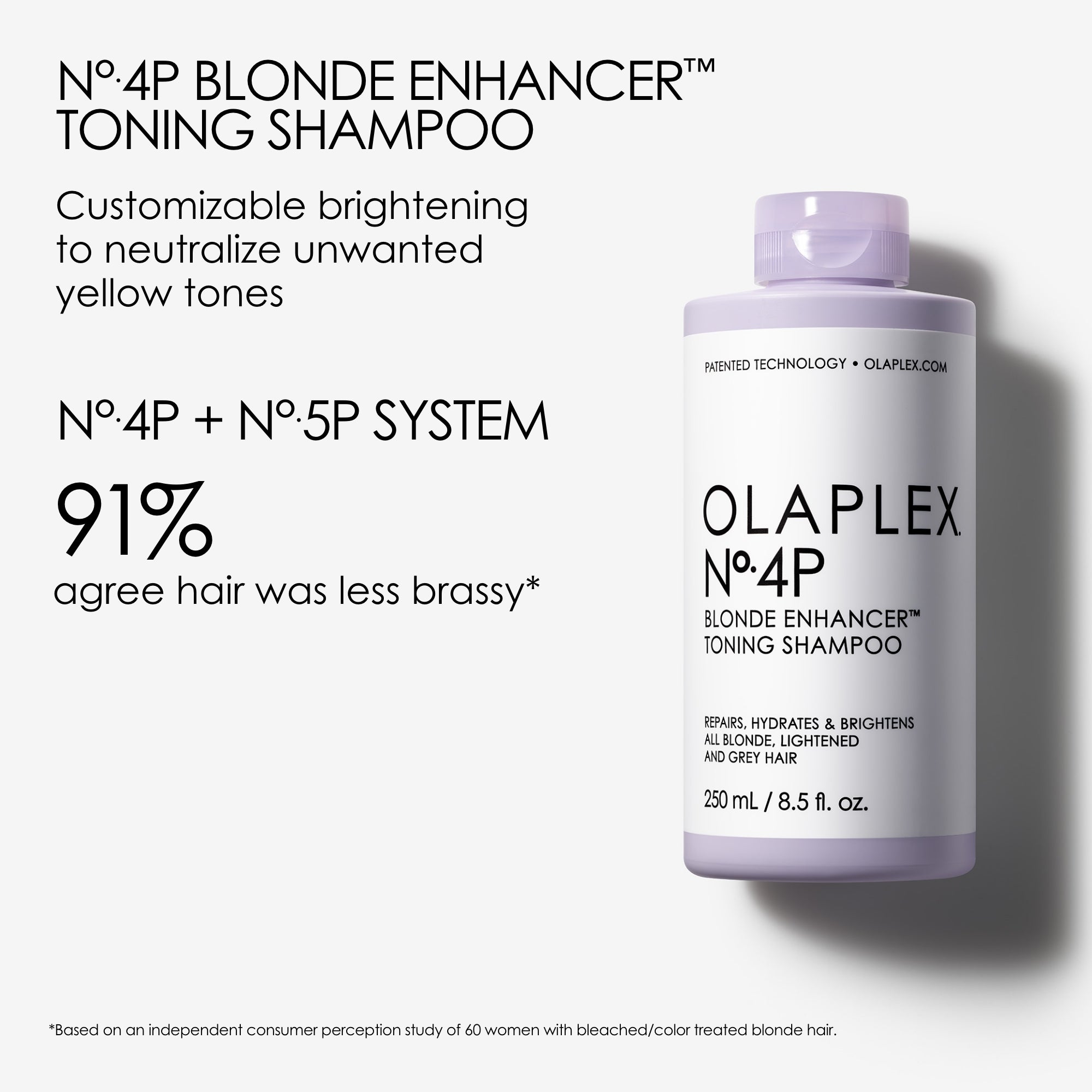 Olaplex No.5P Blonde Enhancer Toning Conditioner