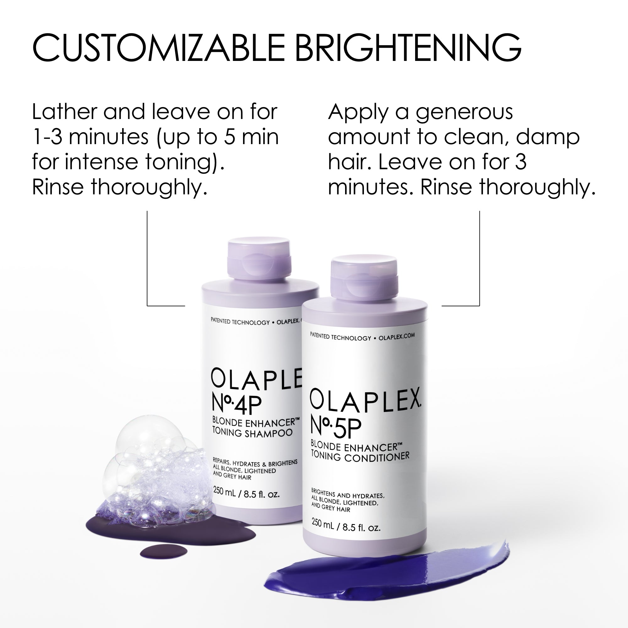 Olaplex No.5P Blonde Enhancer Toning Conditioner