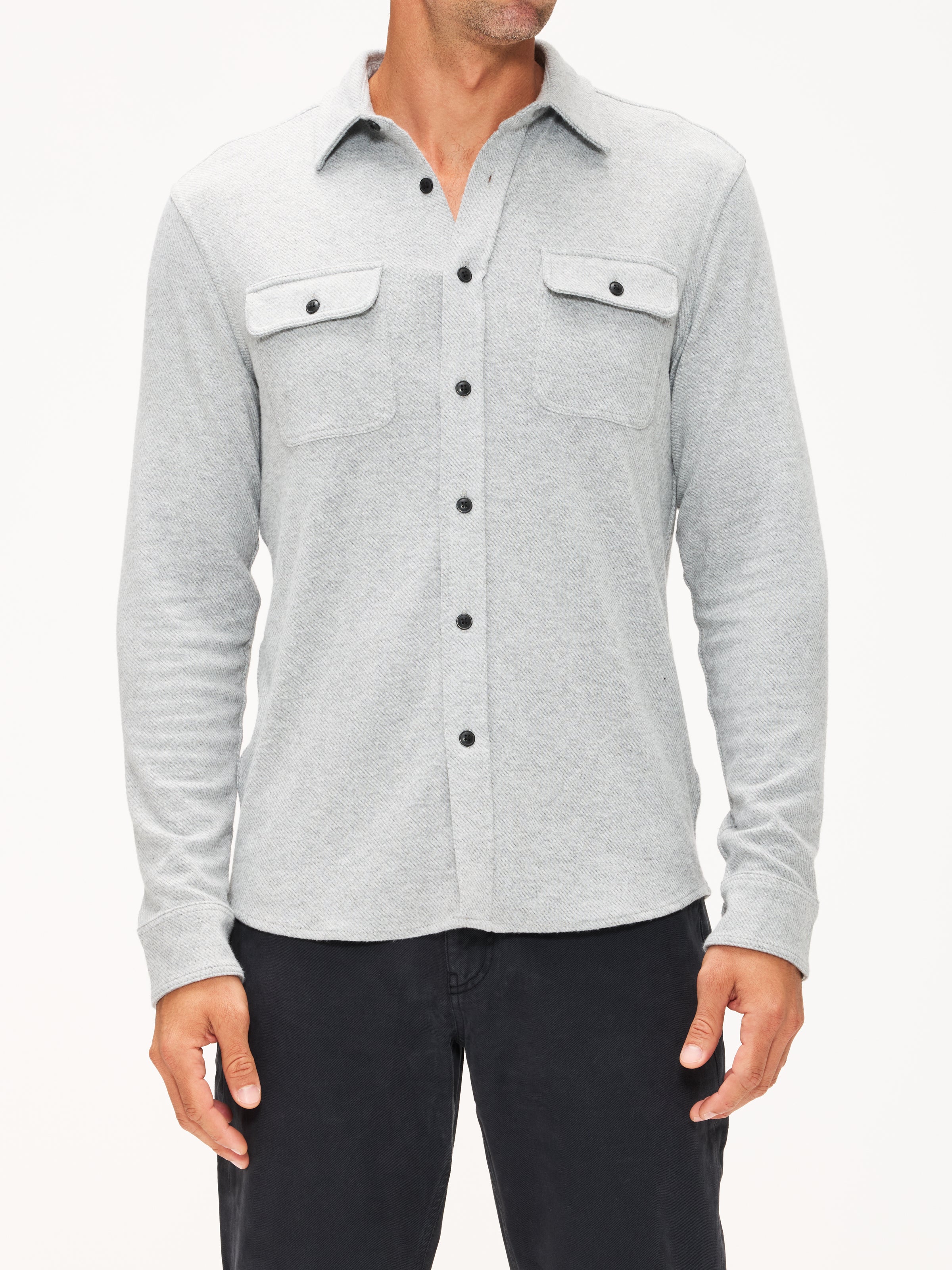Faherty Legend Sweater Shirt
