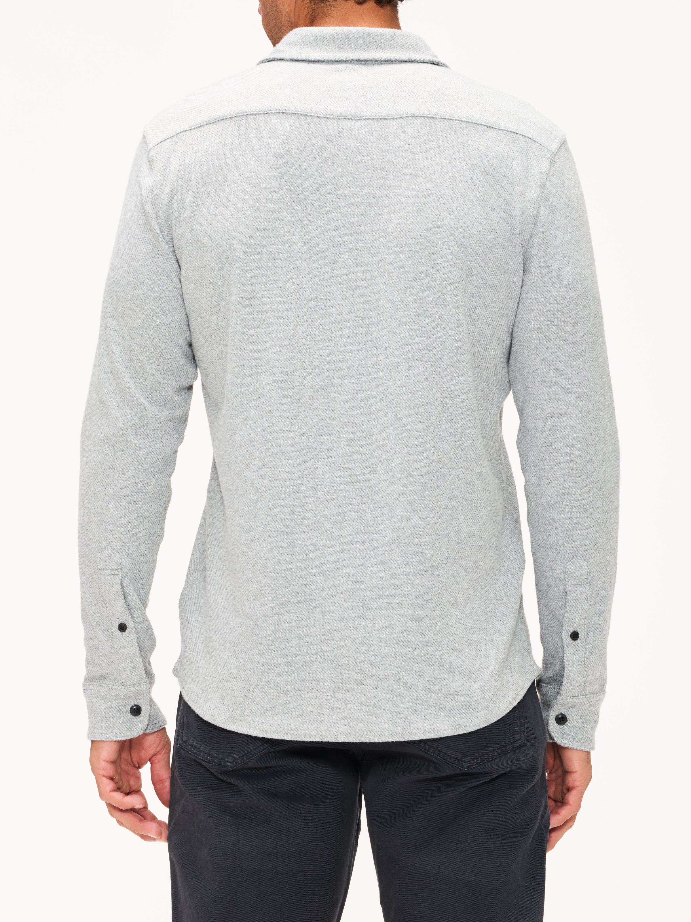 Faherty Legend Sweater Shirt