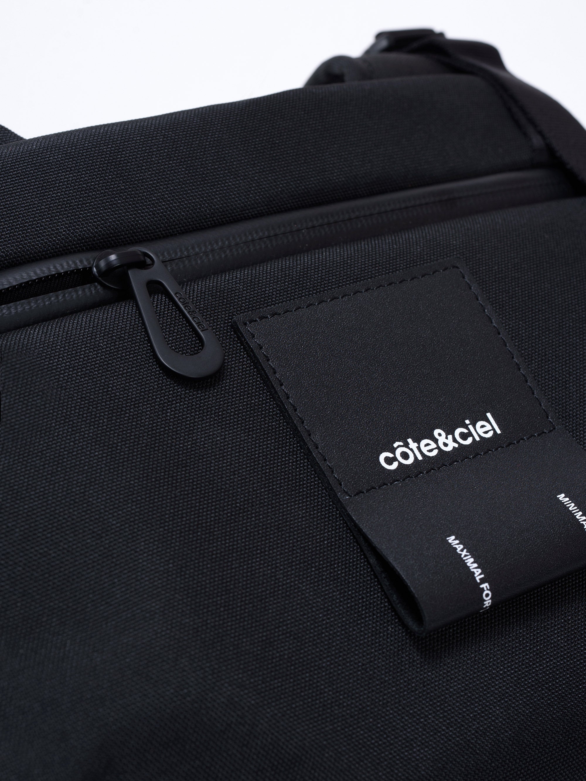 Cote & Ciel Saru Ecoyarn Backpack