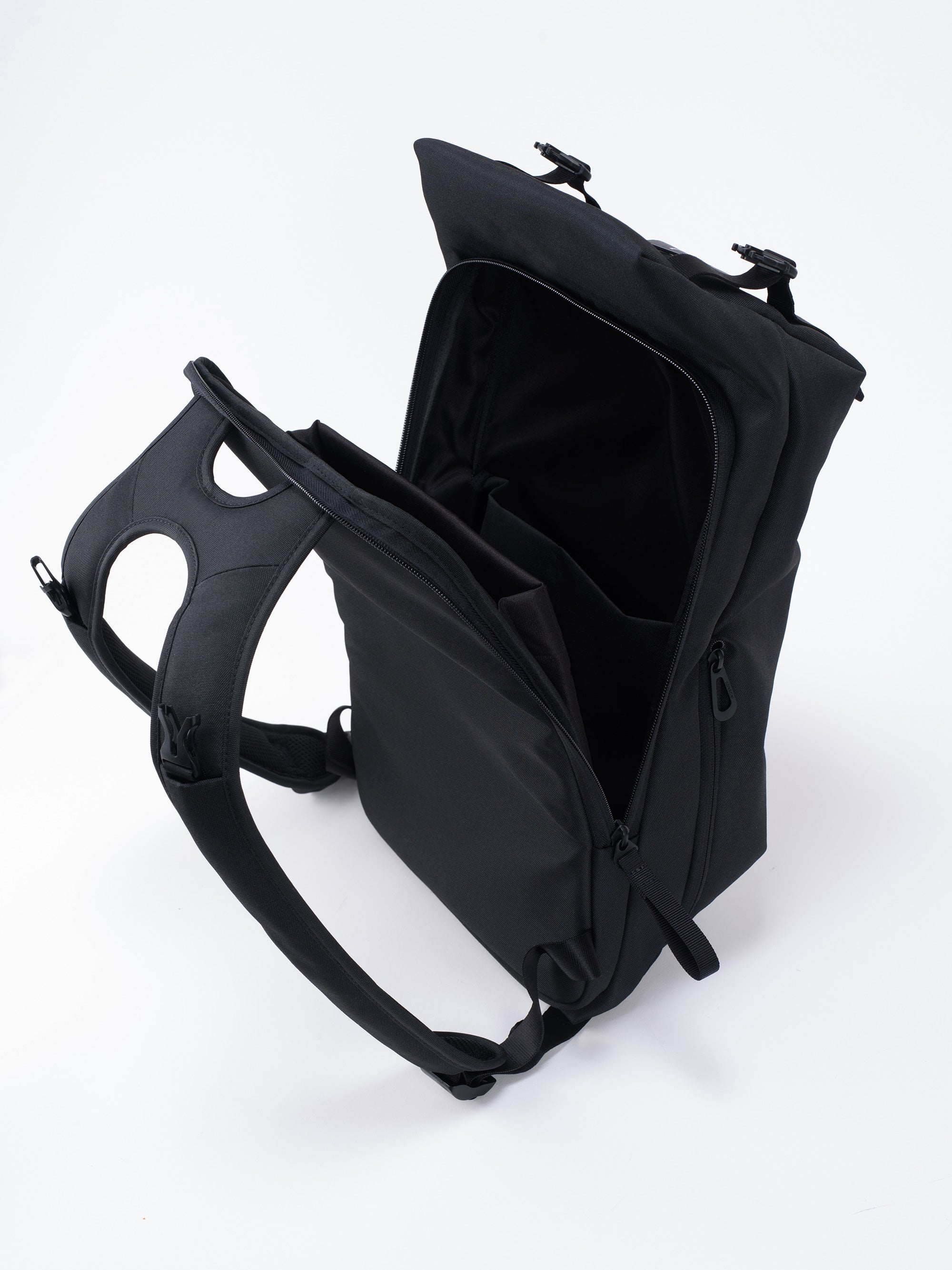Cote & Ciel Saru Ecoyarn Backpack