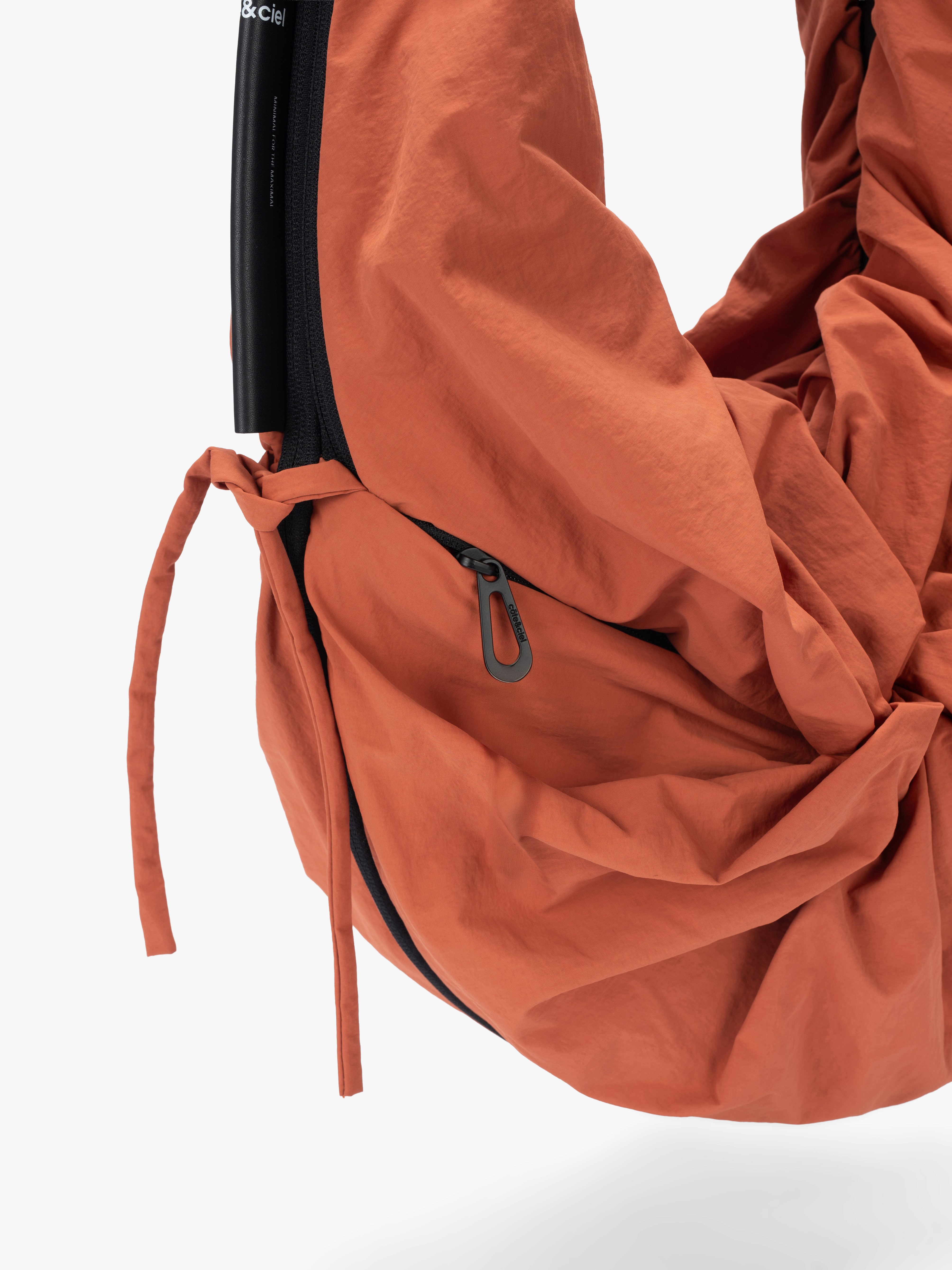 Cote & Ciel Po Smooth Terracotta