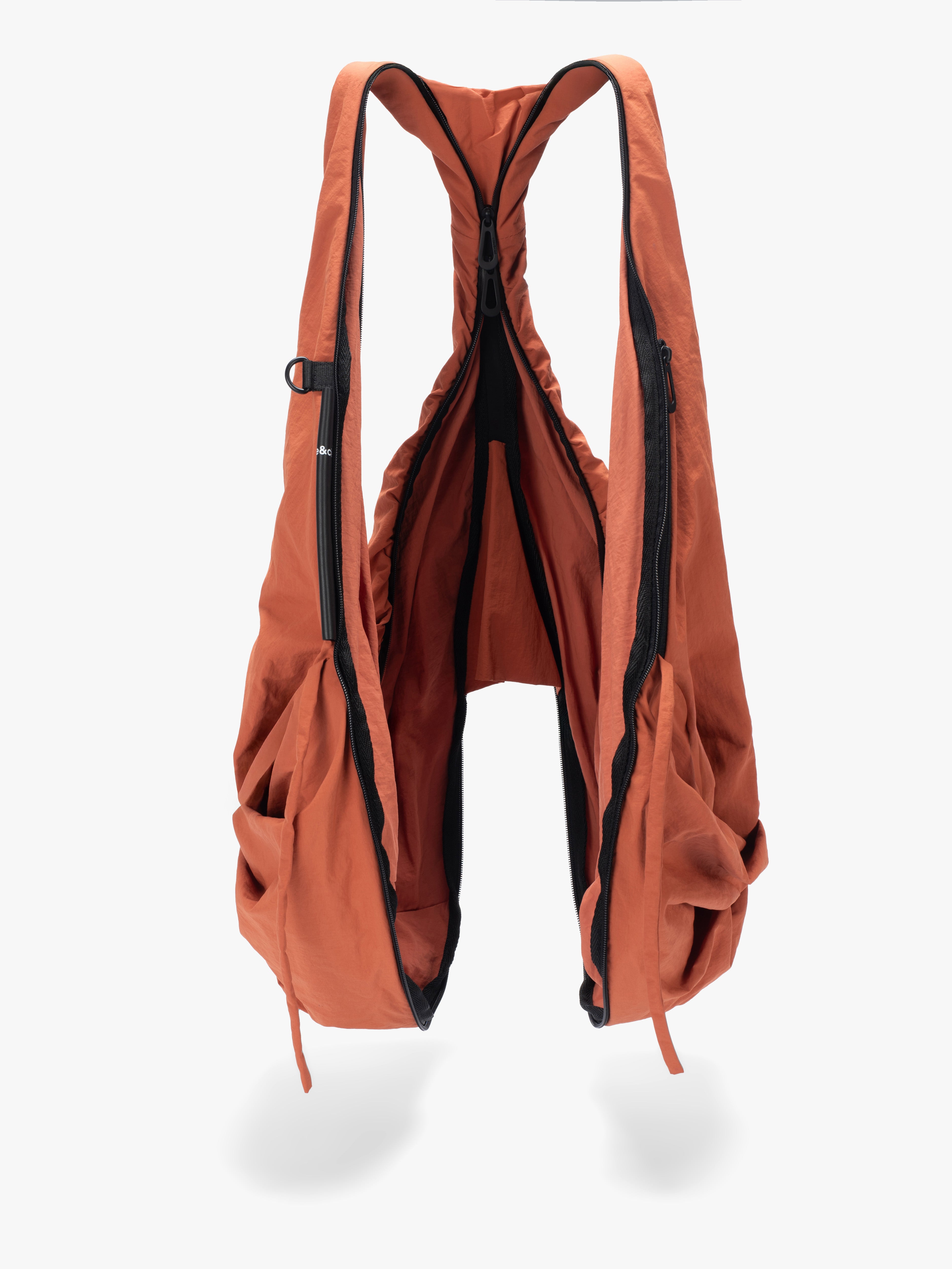 Cote & Ciel Po Smooth Terracotta