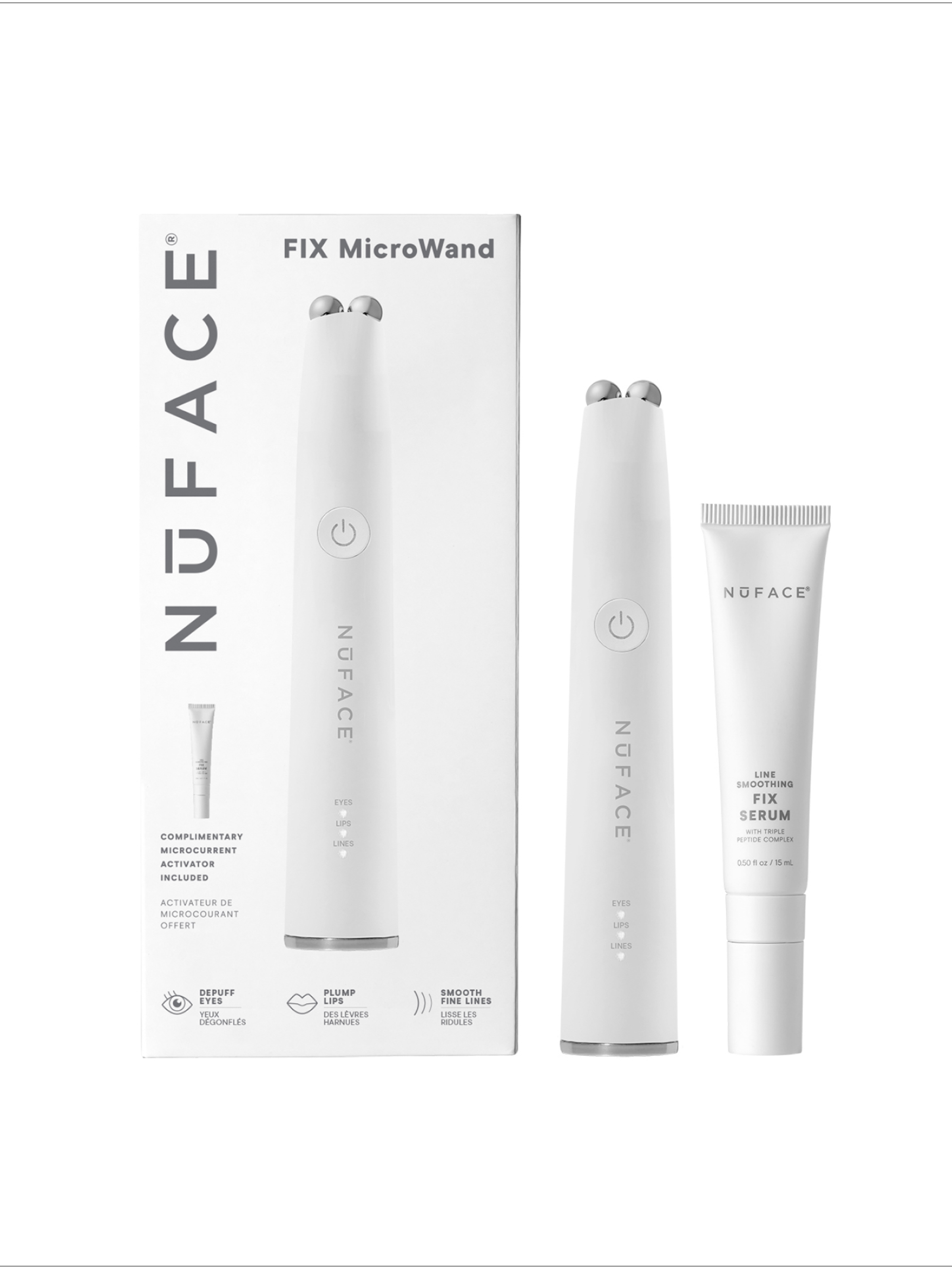 Nuface Fix Microwand