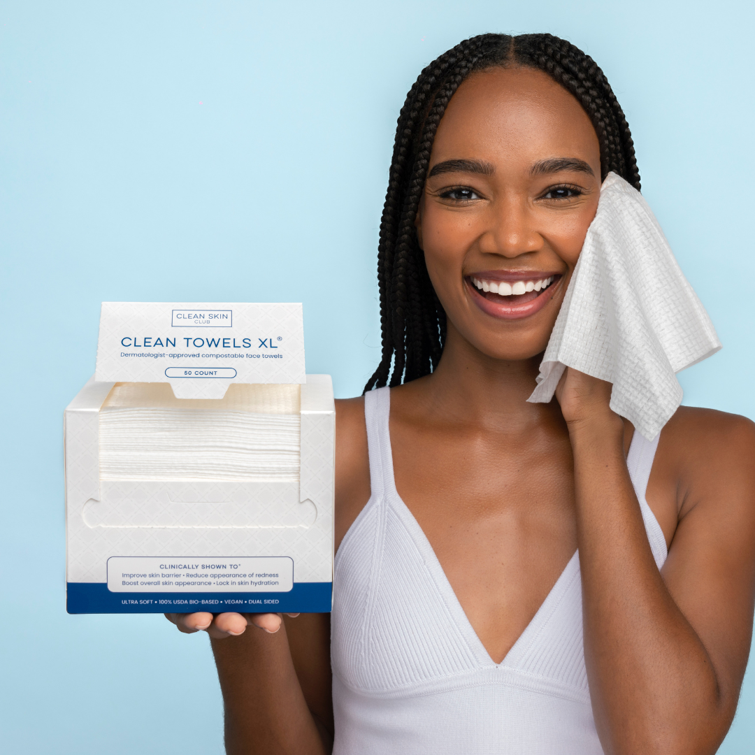 Clean Skin Club Clean Towels XL