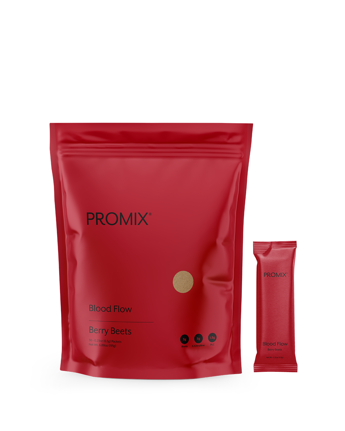 Promix Nutrition Blood Flow Berry Beets
