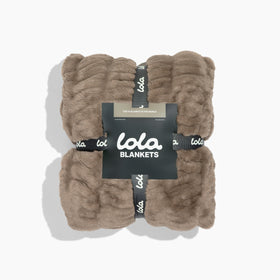 Lola Blankets Blanket Desert Dune