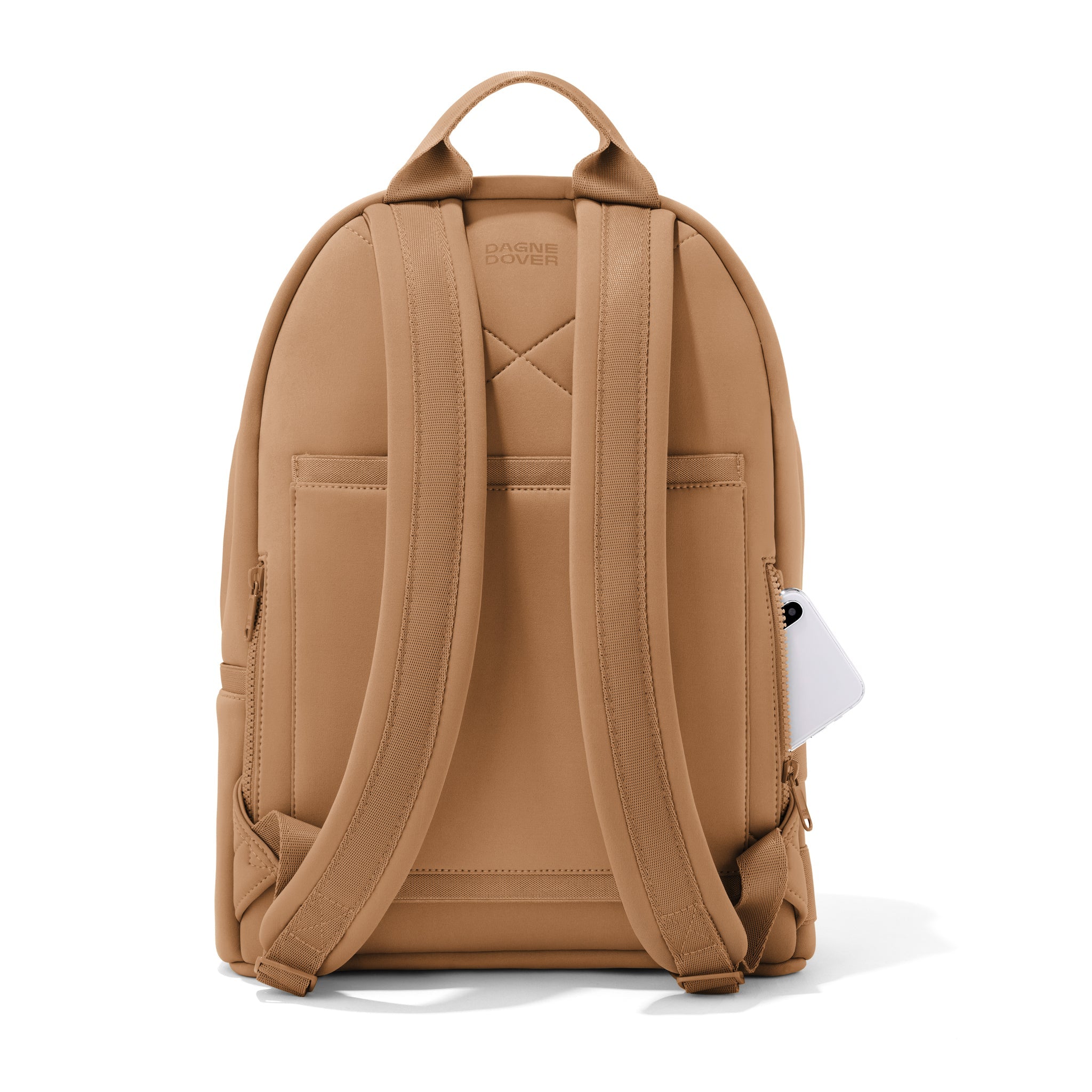 Dagne Dover Dakota Backpack Medium Onyx