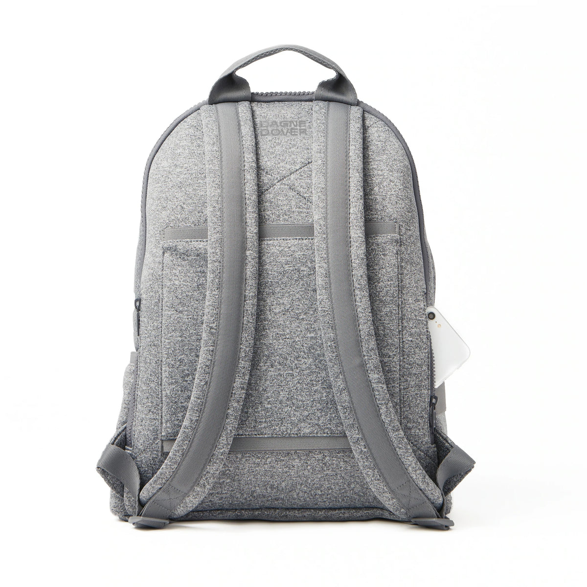 Aer Travel Pack 3 Small Backpack in Heather Gray